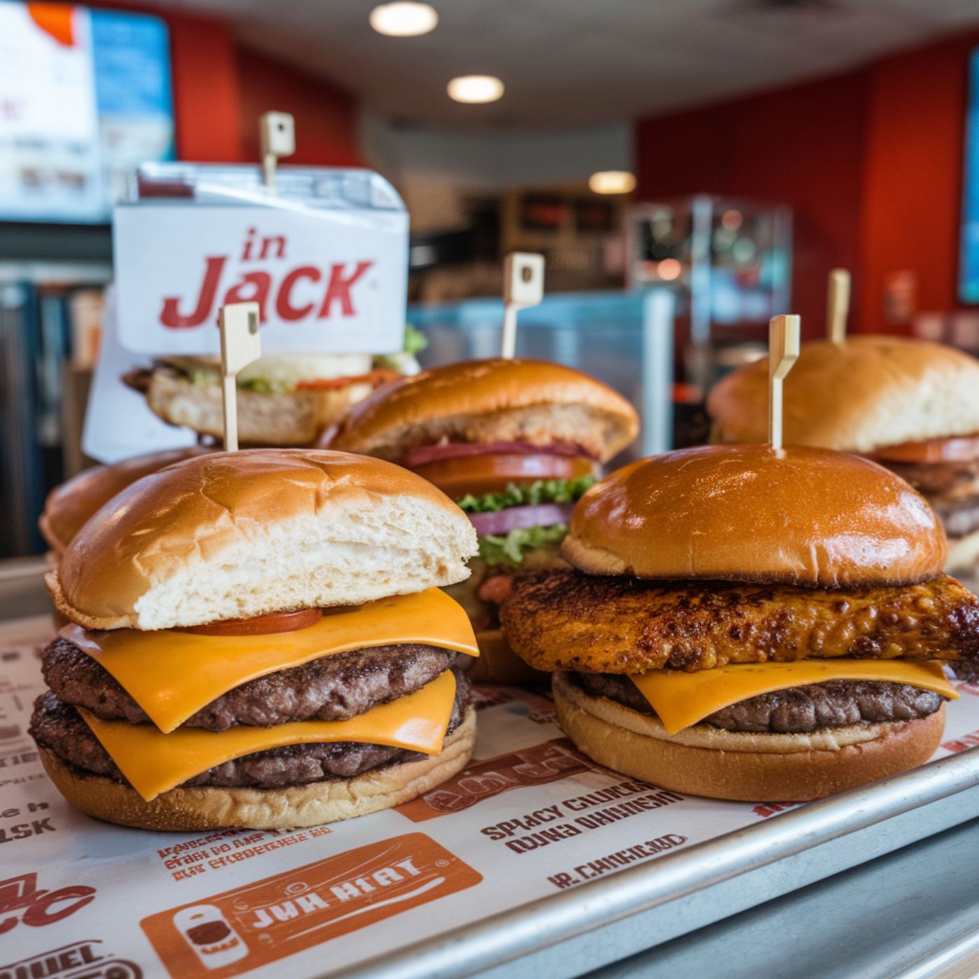 Fast Food podcast artwork