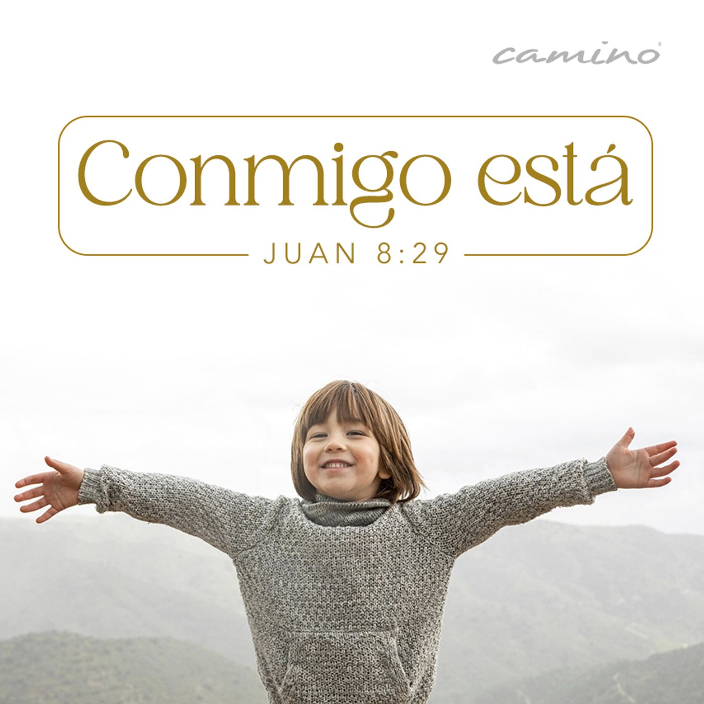 Oración 24 de noviembre (Conmigo está) episode artwork