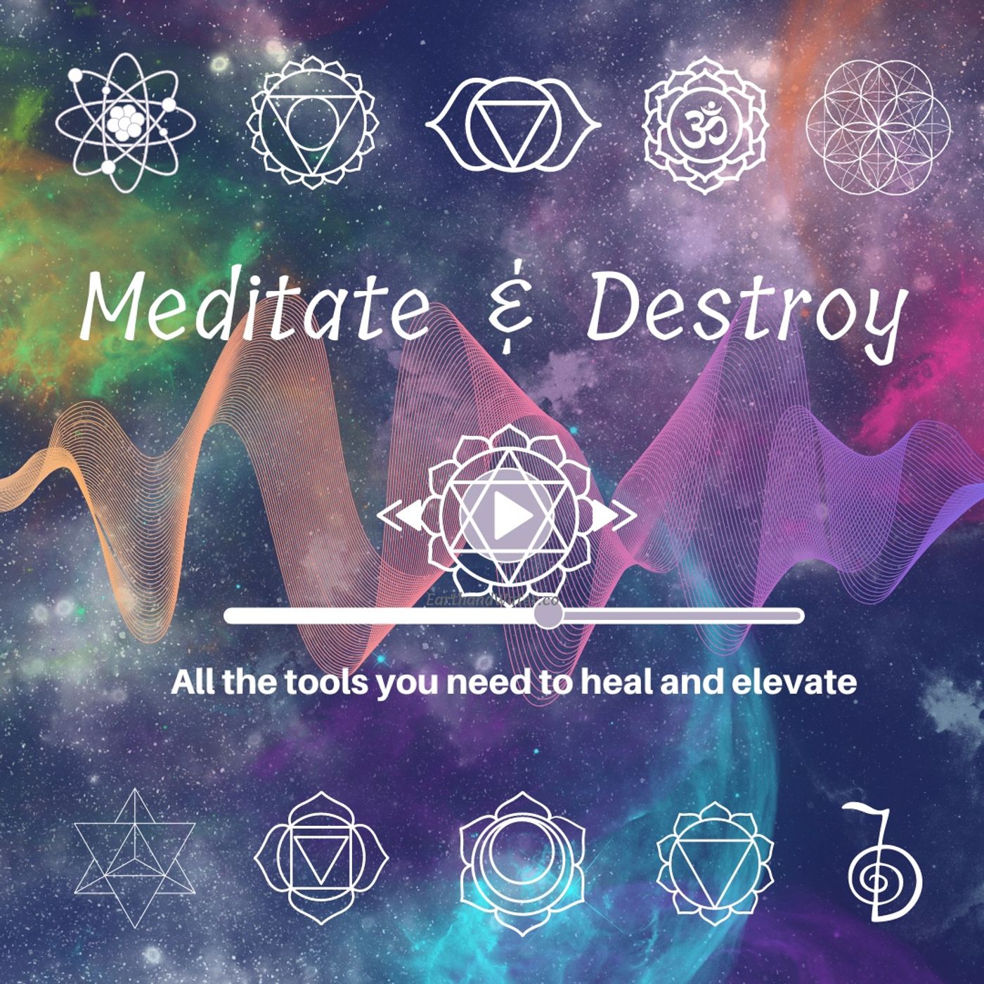 New Earth Alchemy: Healing & Manifestation Insights