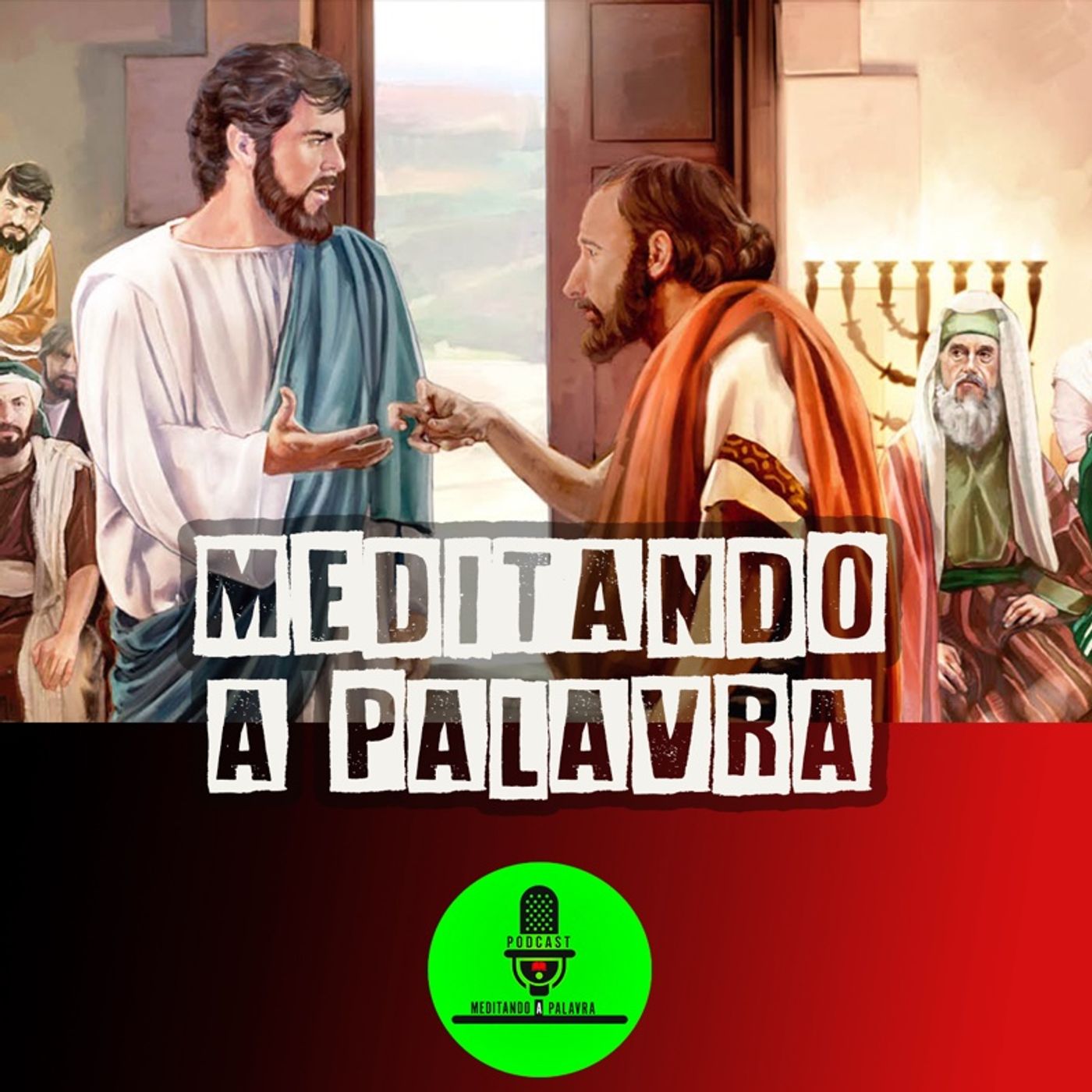 Meditando a Palavra