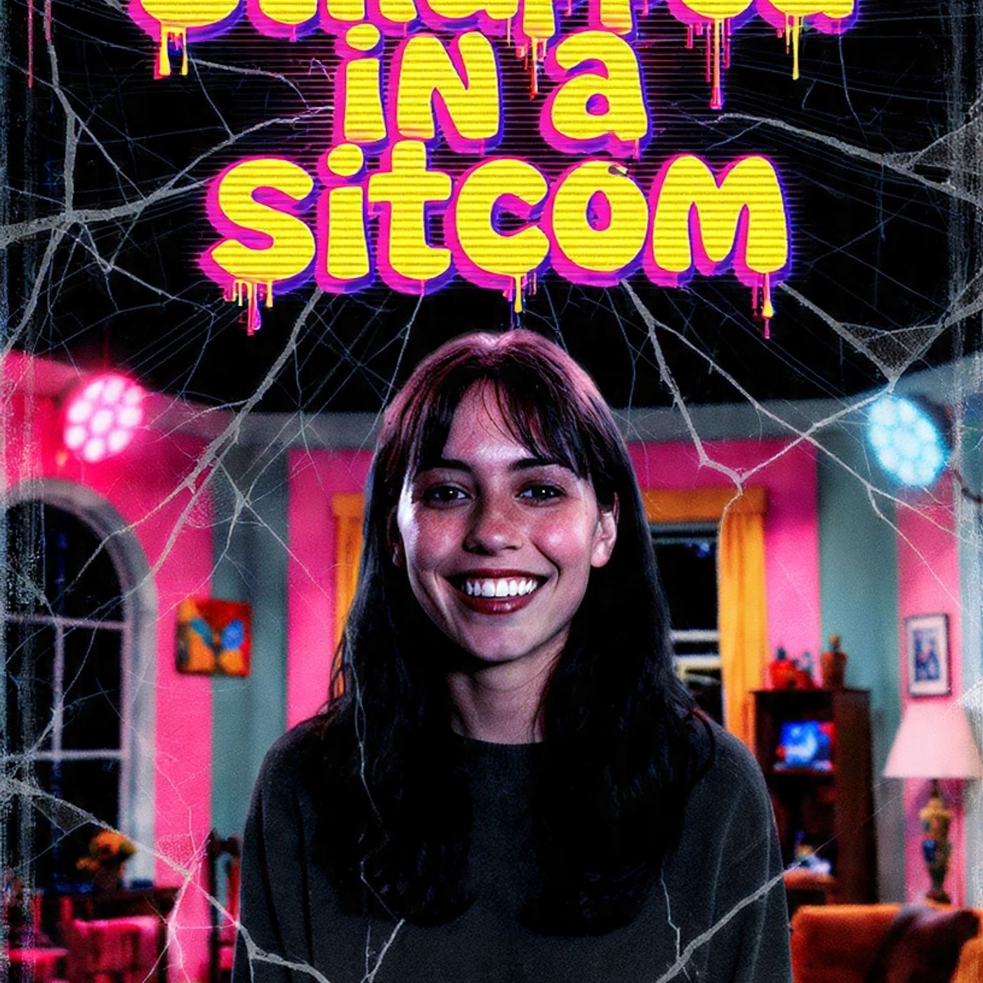 The Strange Life of Someone Trapped in a Sitcom episode artwork
