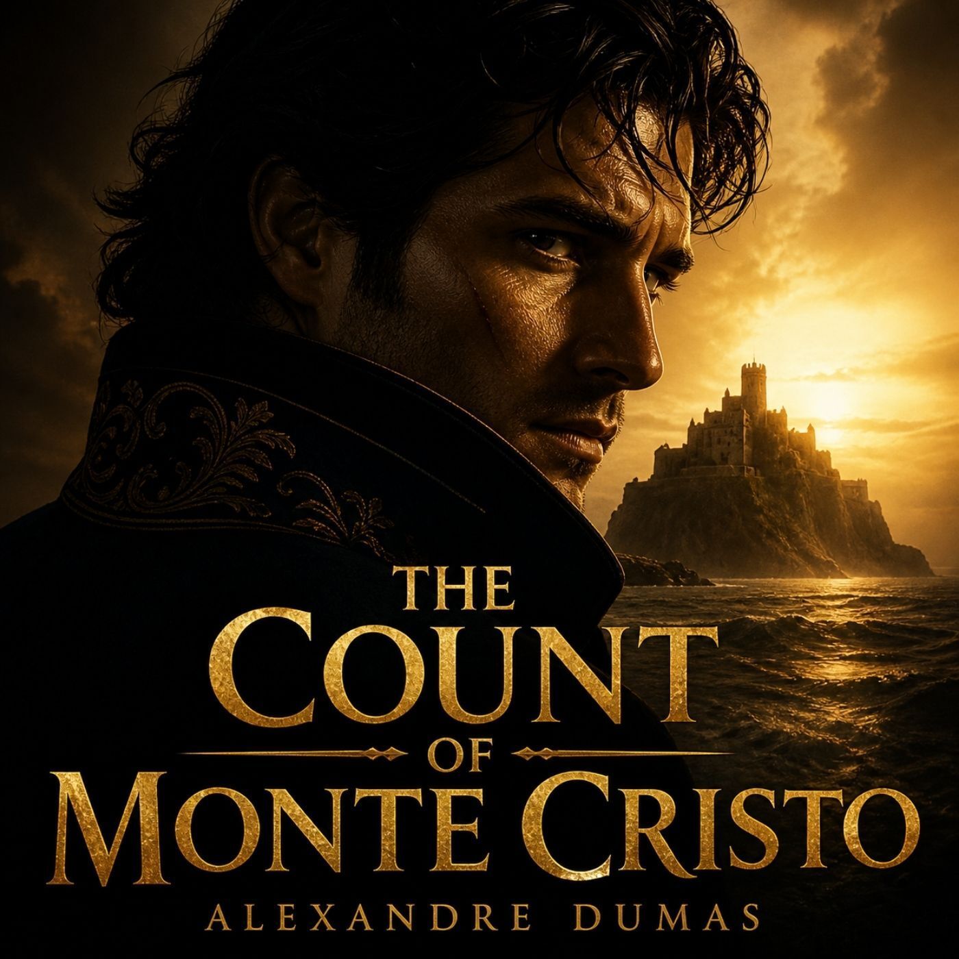 🟡 Count of Monte Cristo, The — Alexandre Dumas (1802 - 1870) (Complete Audiobook) episode artwork