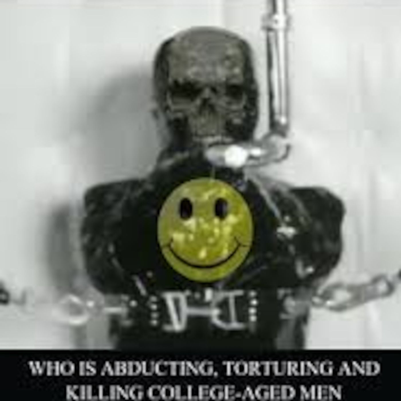 Conspirinormal Episode 212- William Ramsey and Jim Smith (The Smiley Face Killers) episode artwork