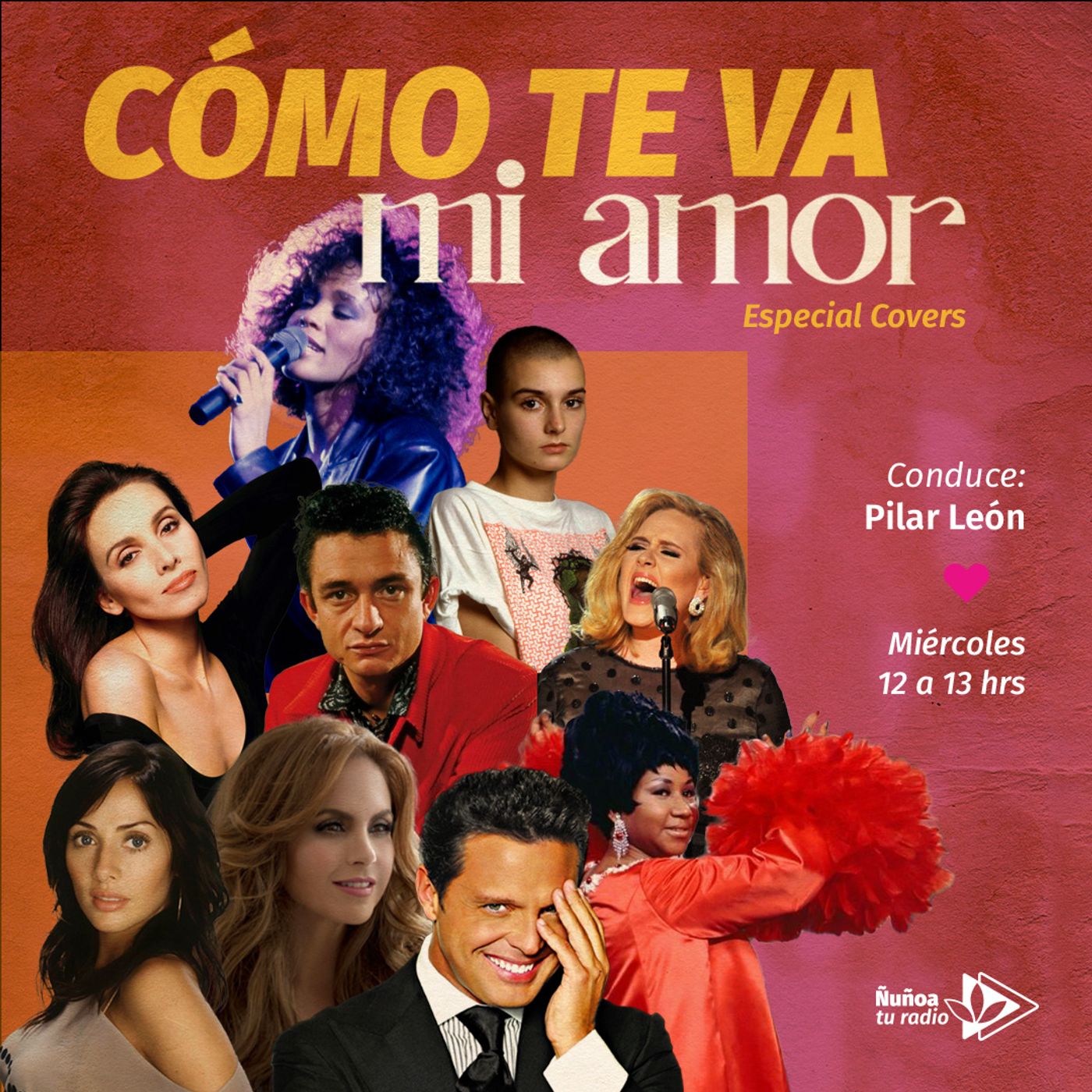 Cómo te va mi amor