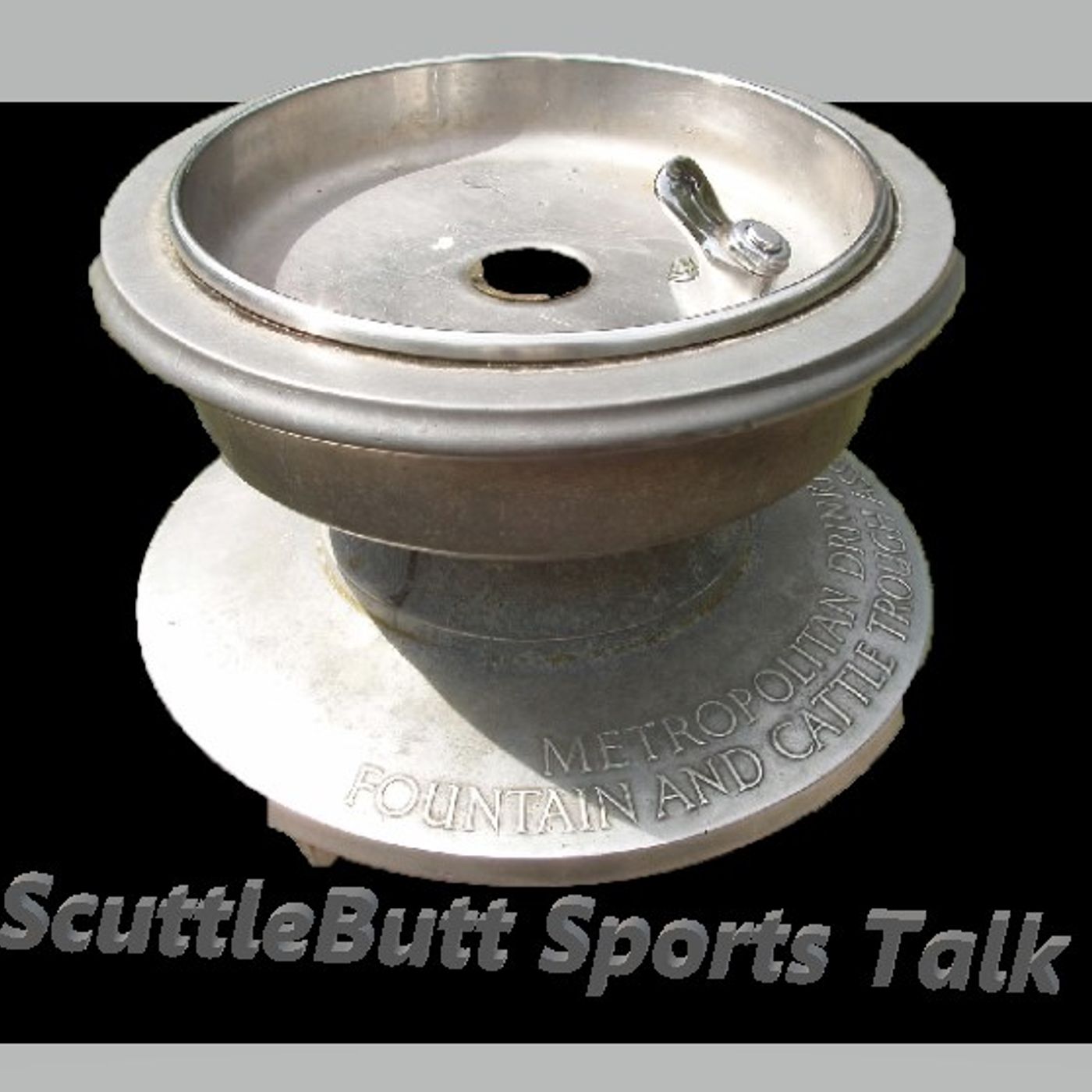 Scuttlebutt Sports Talk podcast artwork