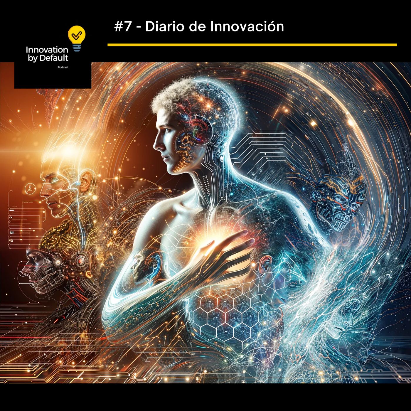 Innovation by default