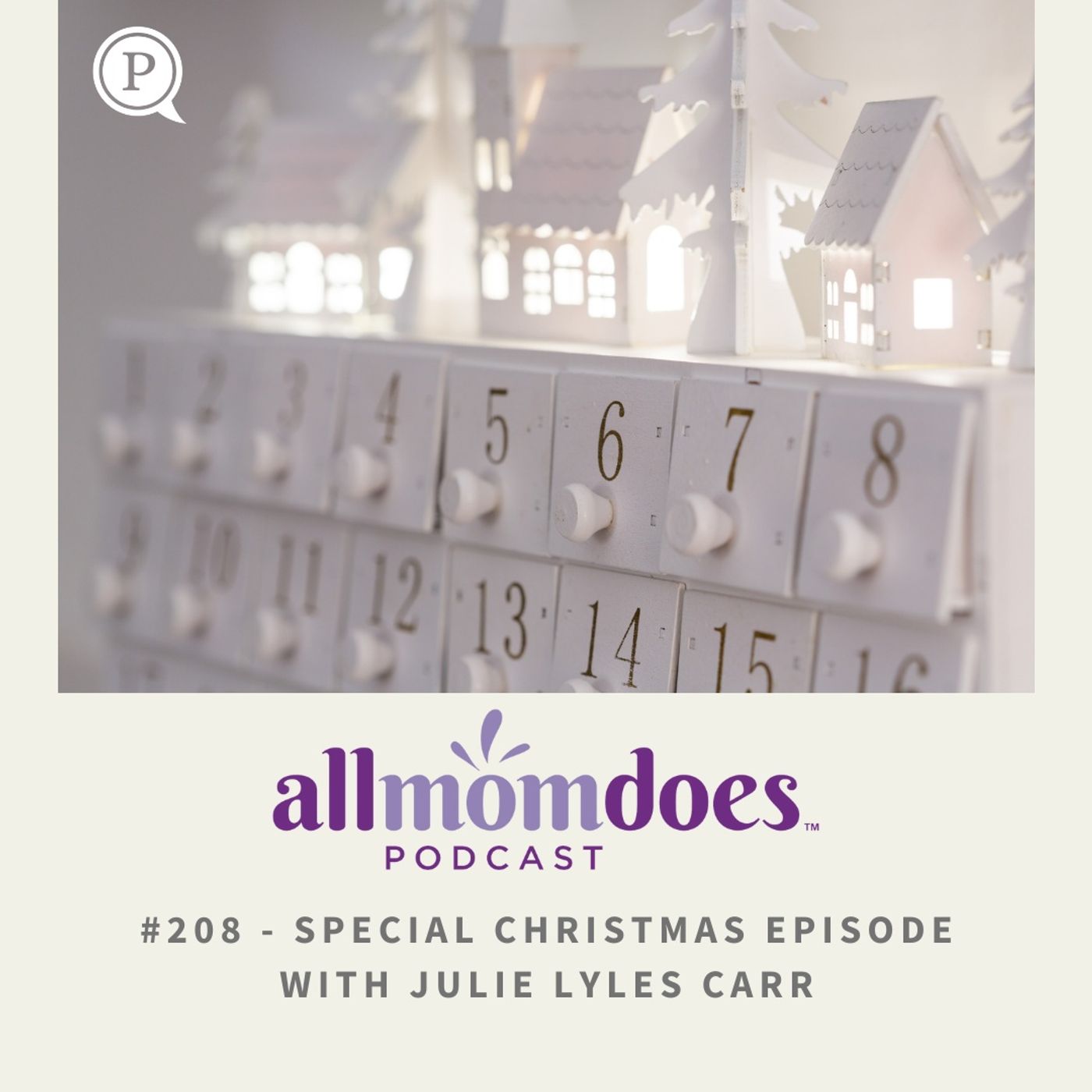 All Mom Does Podcast with Julie Lyles Carr