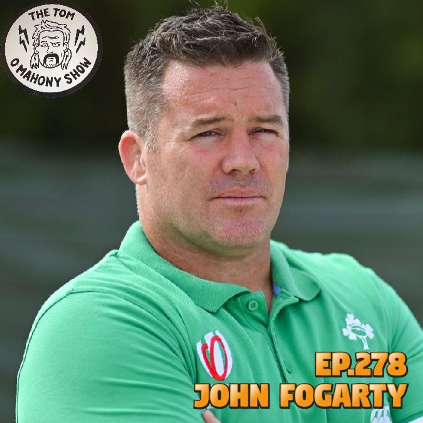 278 - John "Scrum King" Fogarty