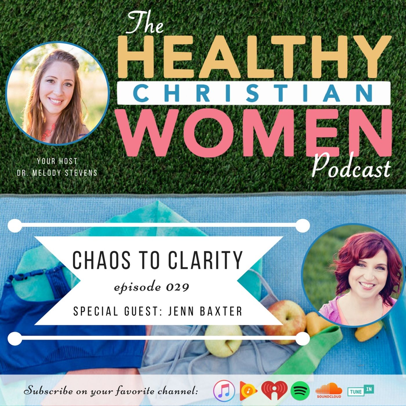 Episode 029: Chaos to Clarity