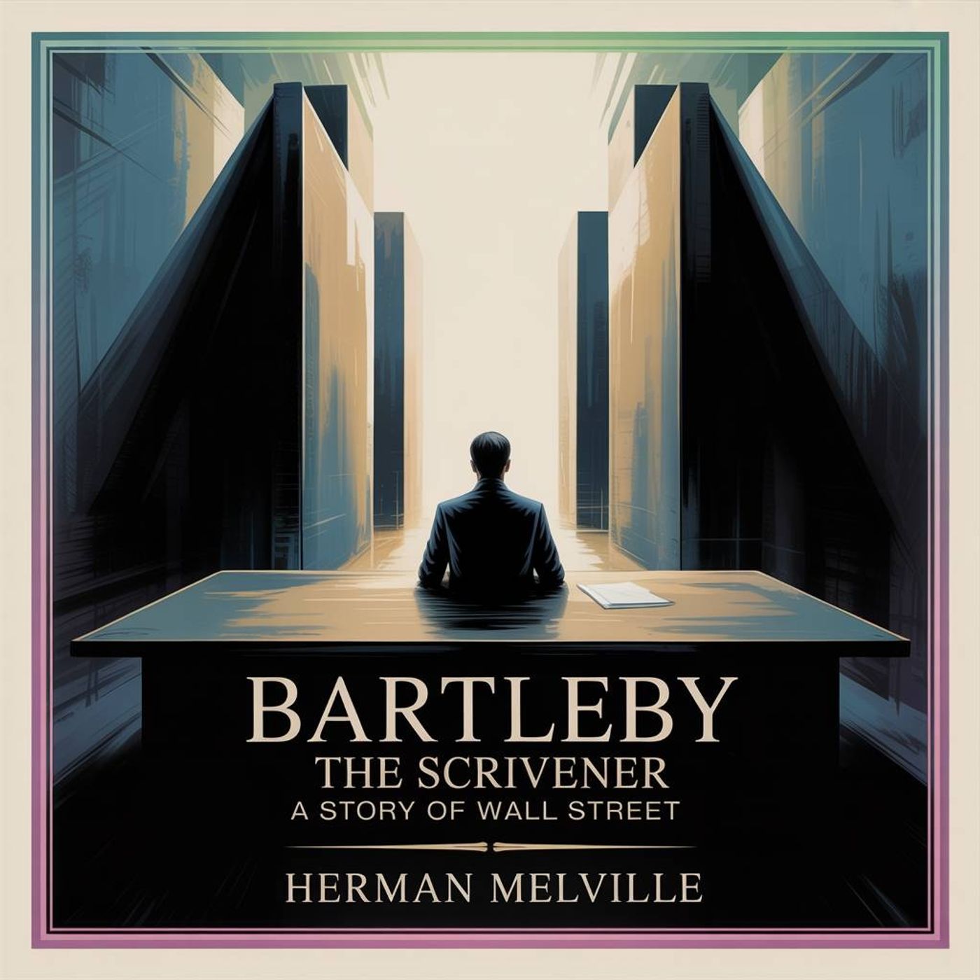 Bartleby, the Scrivener: A Story of Wall Street (The Power of "I Would Prefer Not To")