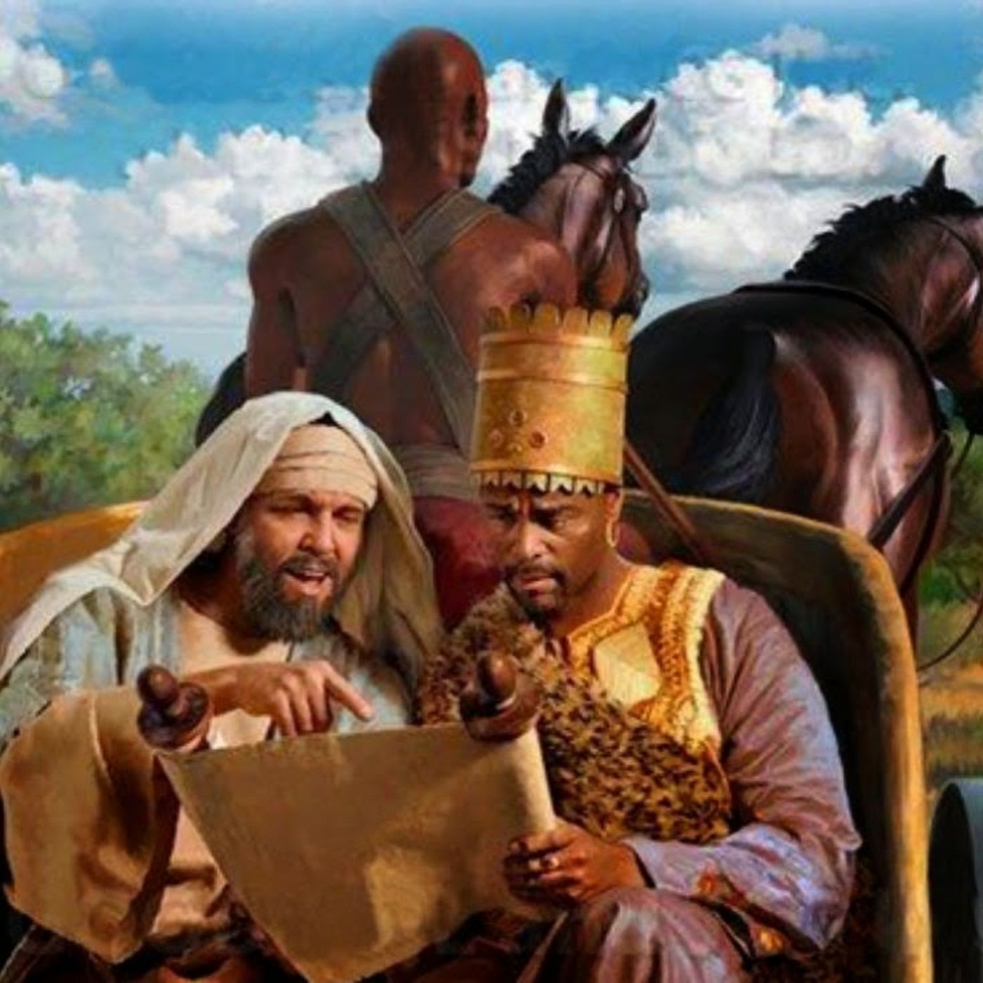TP 03-05-25 Atti 8,26-40 L’evangelizzazione del diacono Filippo episode artwork