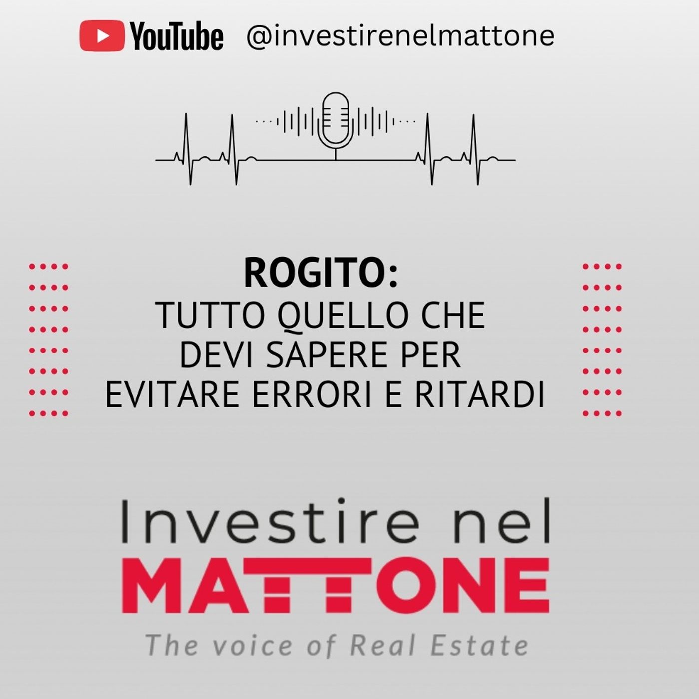 Rogito: tutto quello che devi sapere per evitare errori e ritardi episode artwork