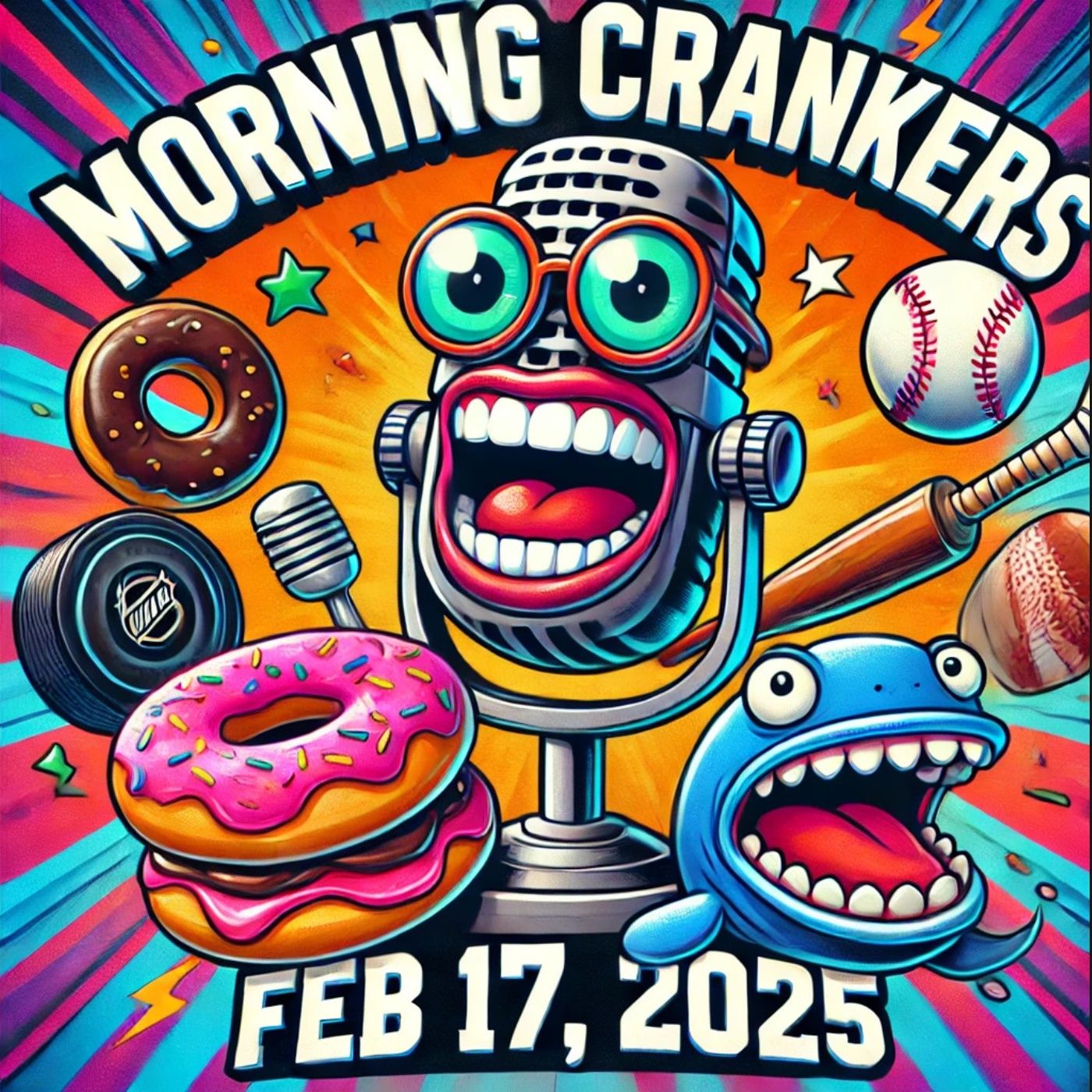 Morning Crankers