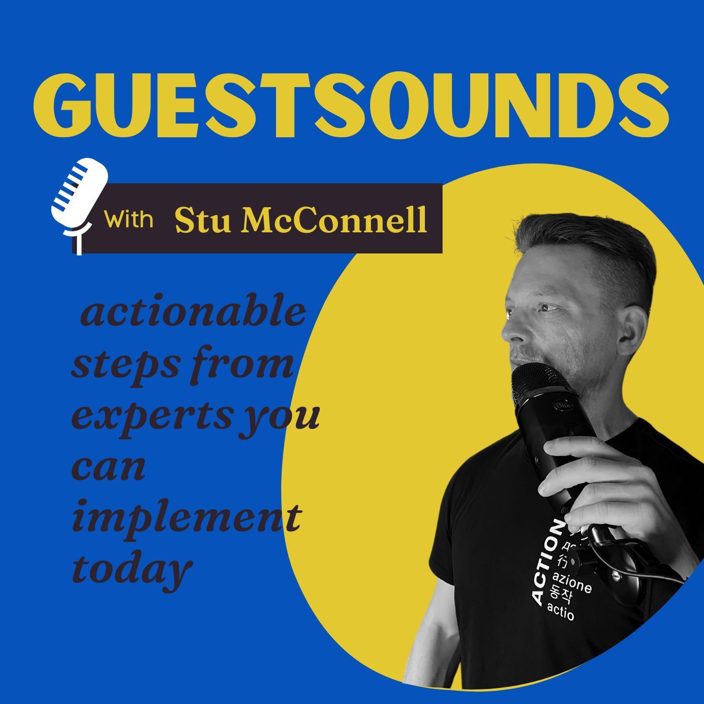 Guestsounds Podcast