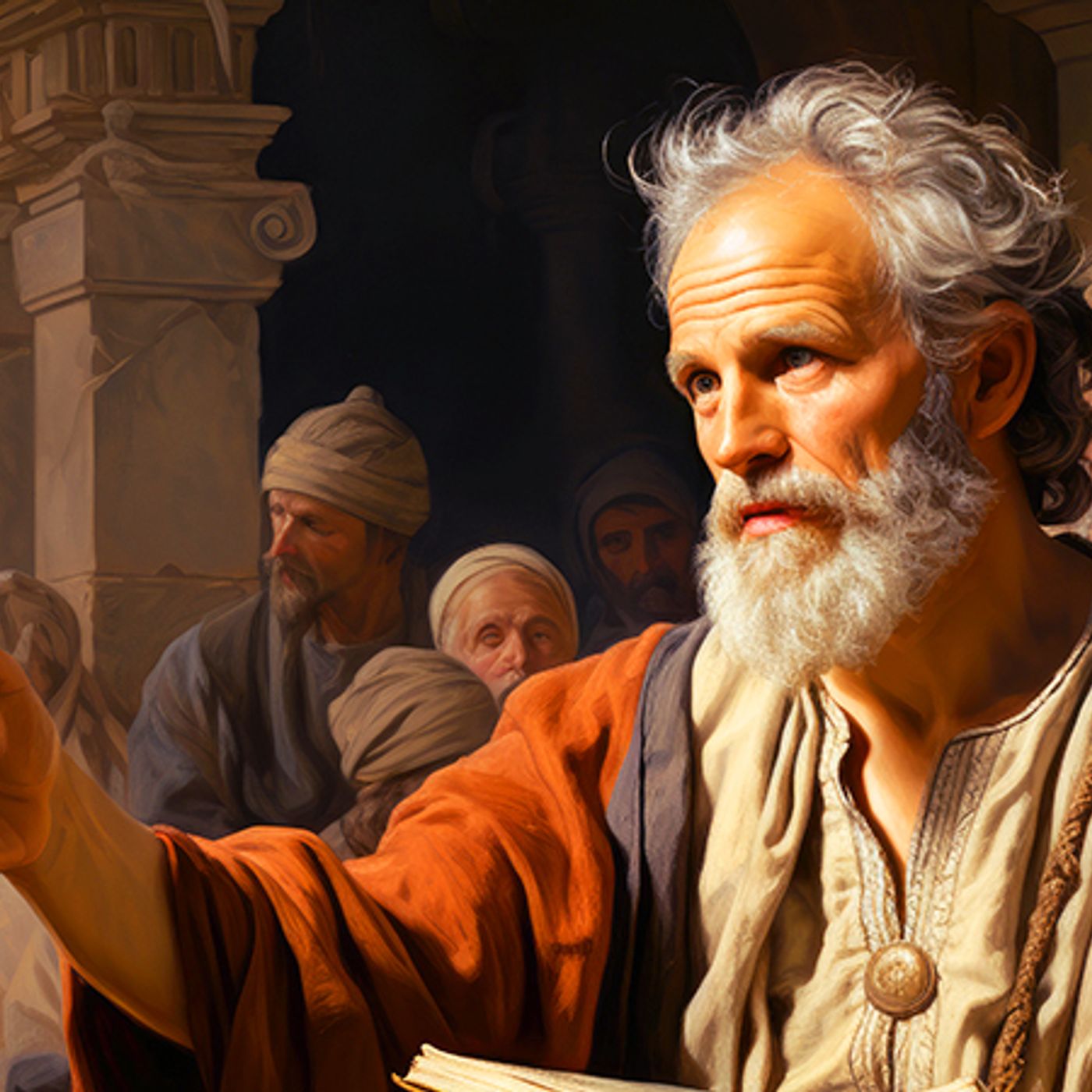 The 9 Characteristics Of A Christian According To The Apostle Paul episode artwork