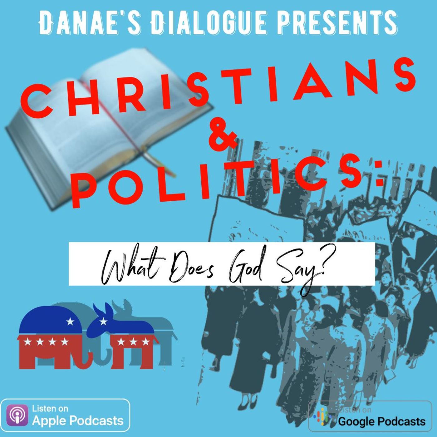 Danae\'s Dialogue