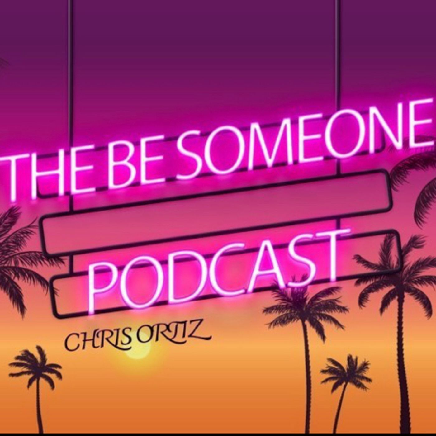 The Be Someone Podcast