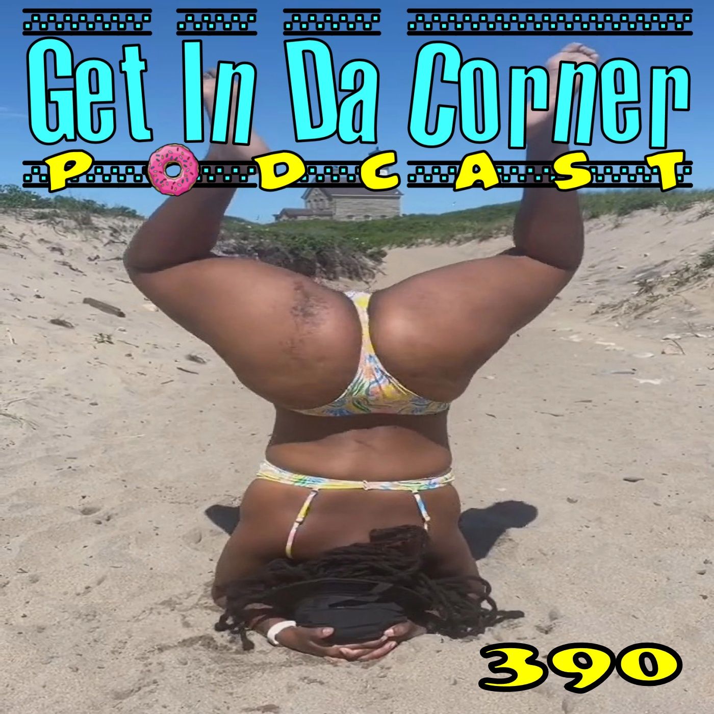 Get In Da Corner podcast