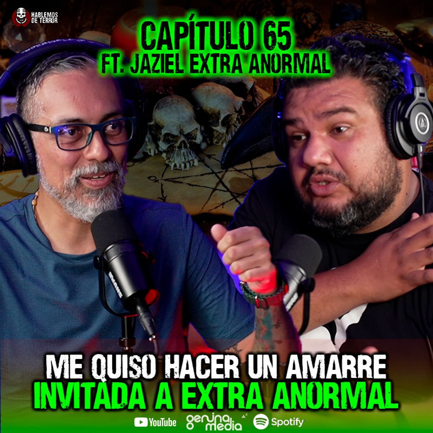 Hablemos de Terror
