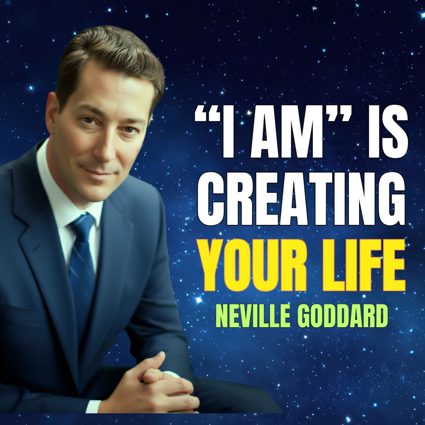 Your I AM Is A Command ❌ Not A Feeling ✨ Change Your Story ⚡ Neville Goddard