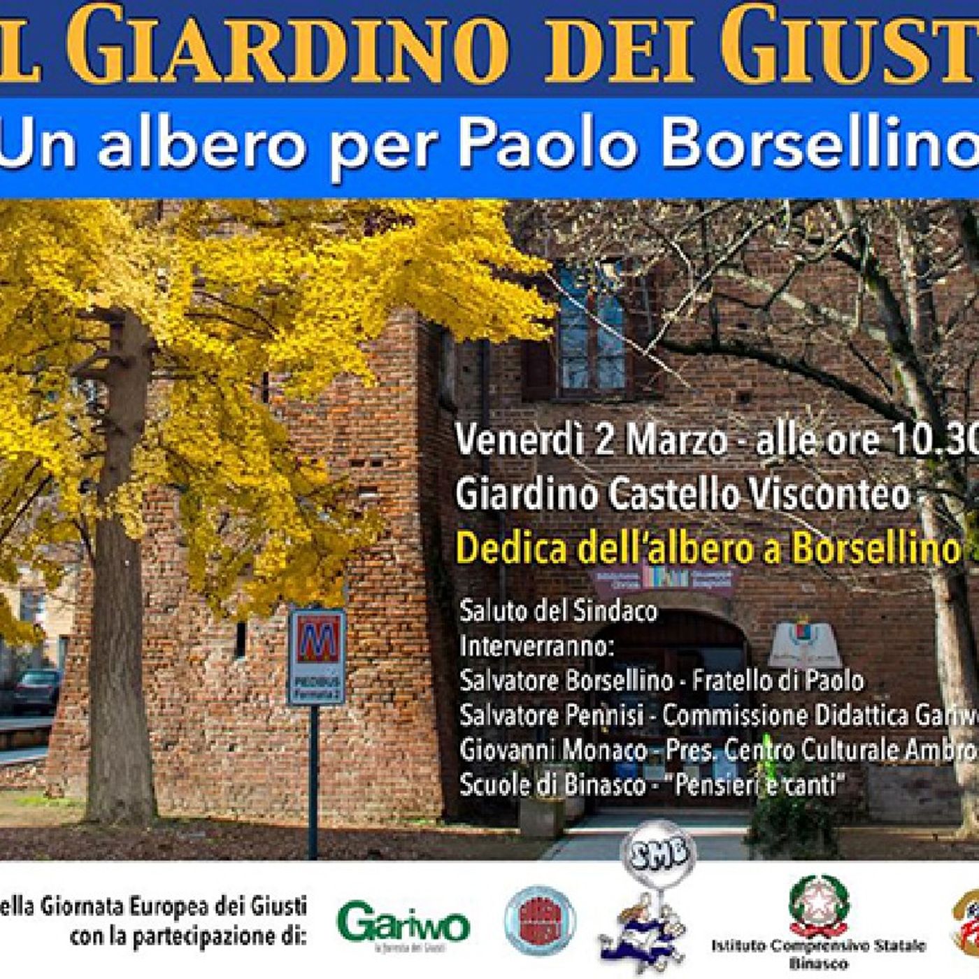 Giusti e Giardini