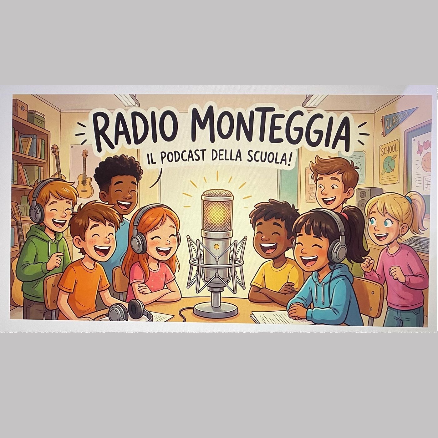 Radio Monteggia Podcast