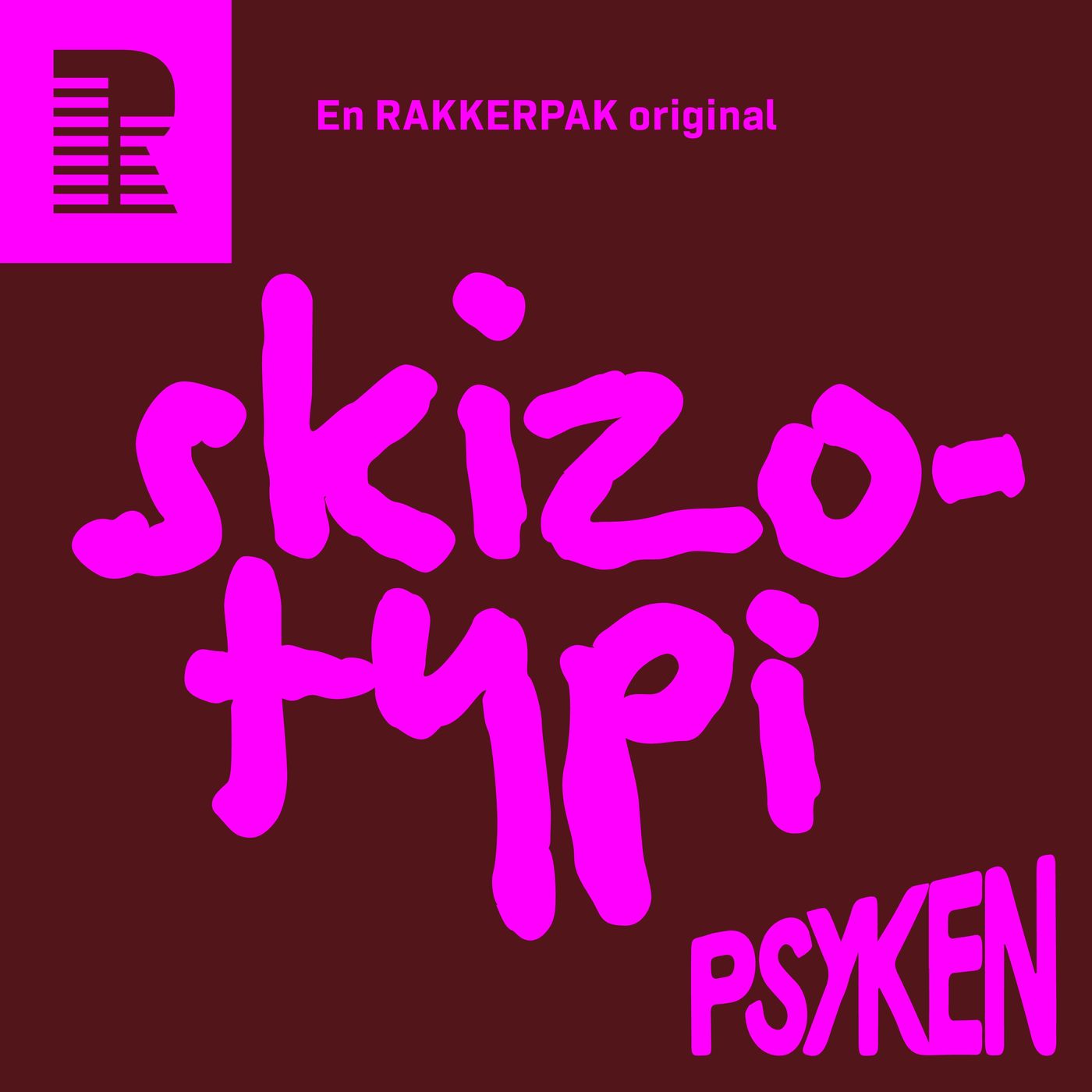 Skizotypi: Når metroturen føles som et levende mareridt episode artwork