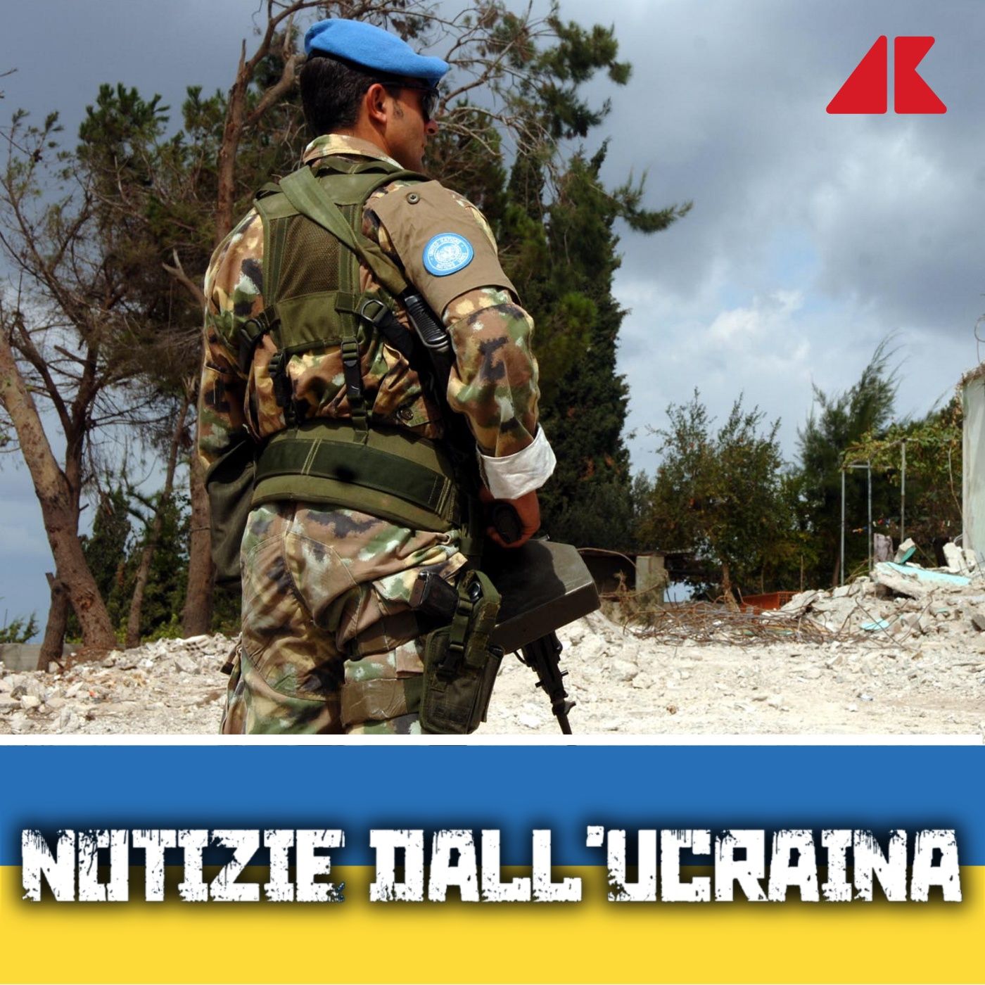 Notizie dall\'Ucraina