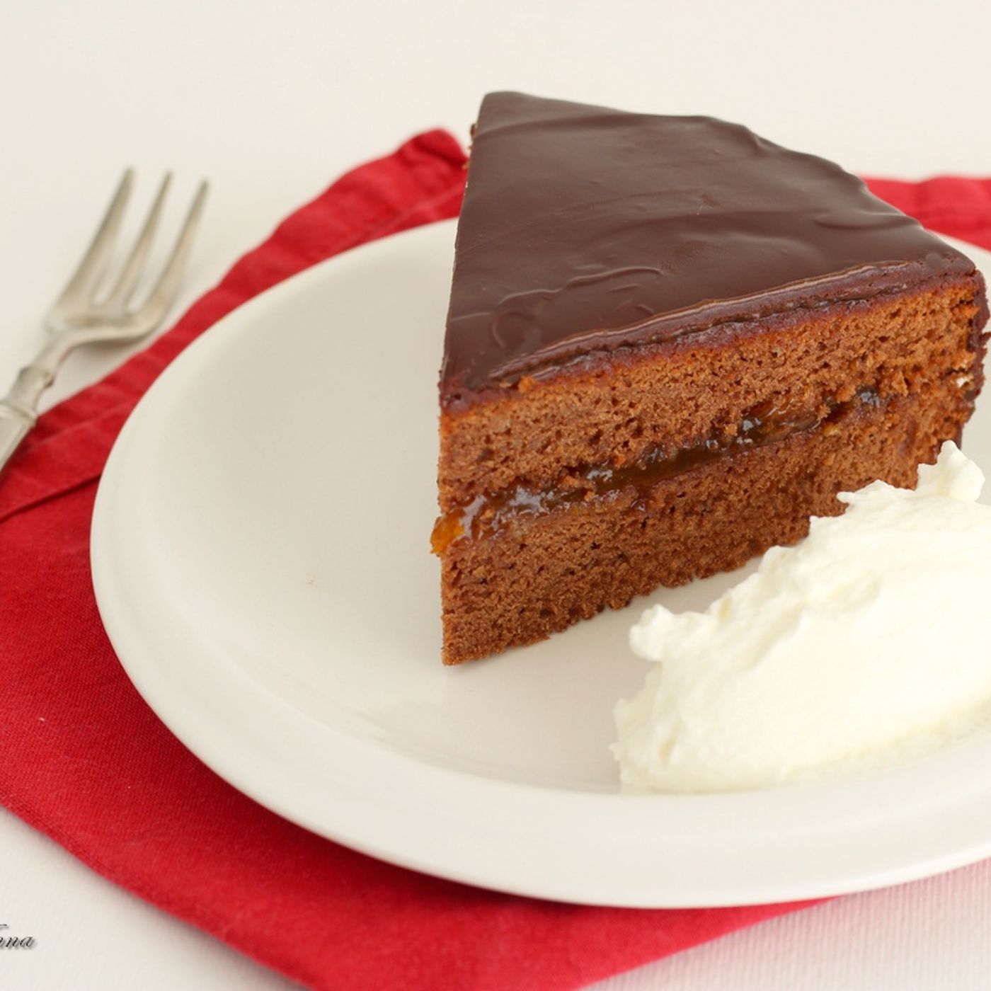 Torta Sacher fatta in casa: la mia versione collaudata