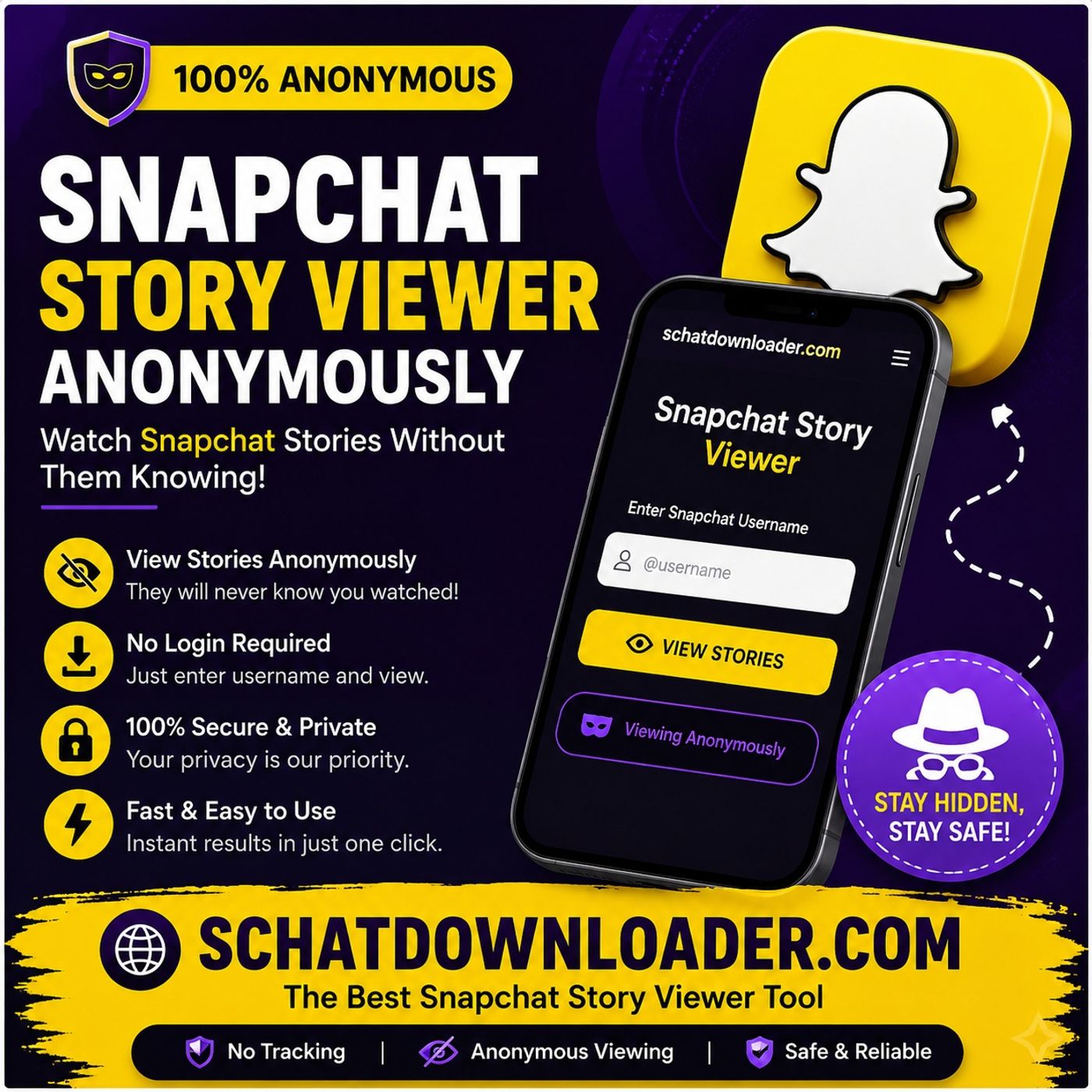 Snapchat Story Viewer Anonymously