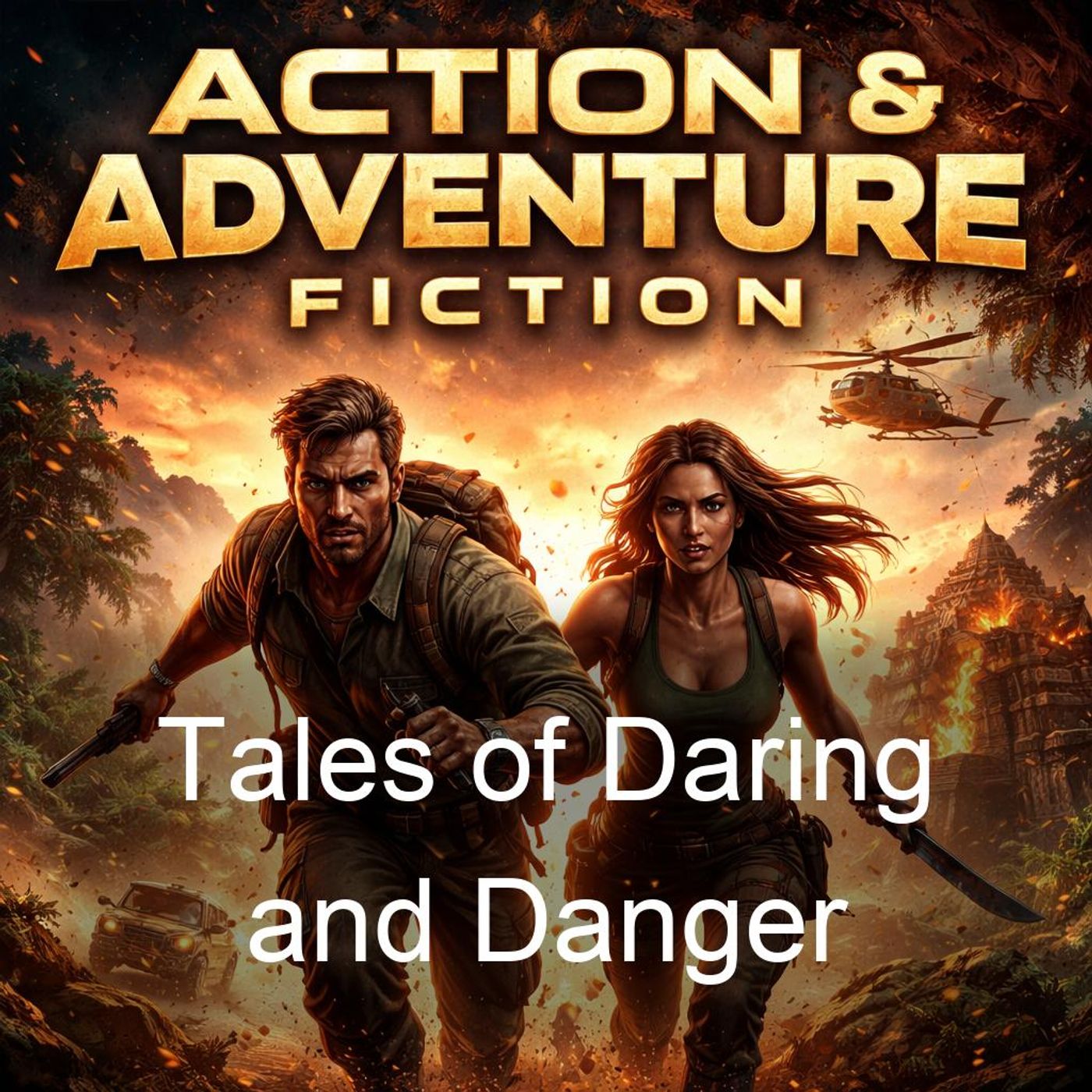 Tales of Daring and Danger