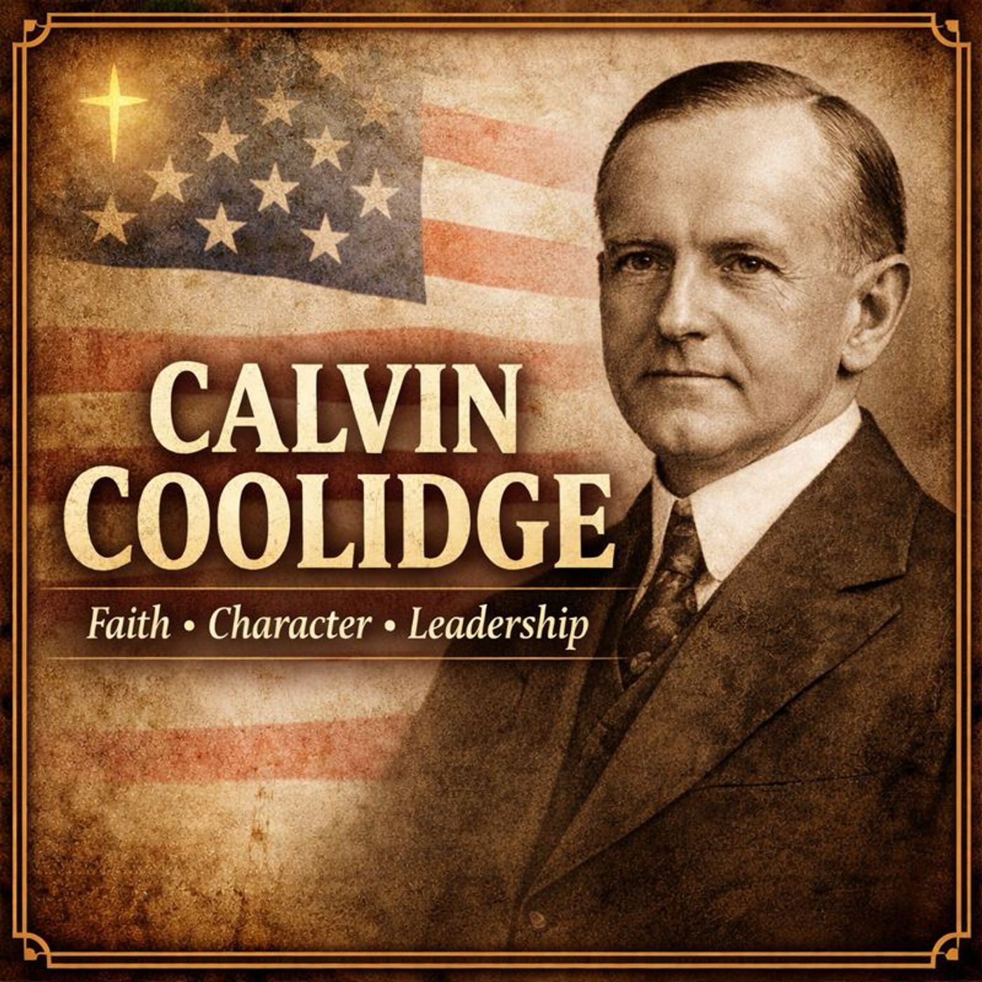 The Life of Calvin Coolidge by Horace Green | Faith, Character & Leadership of America’s Quiet President (Audiobook)