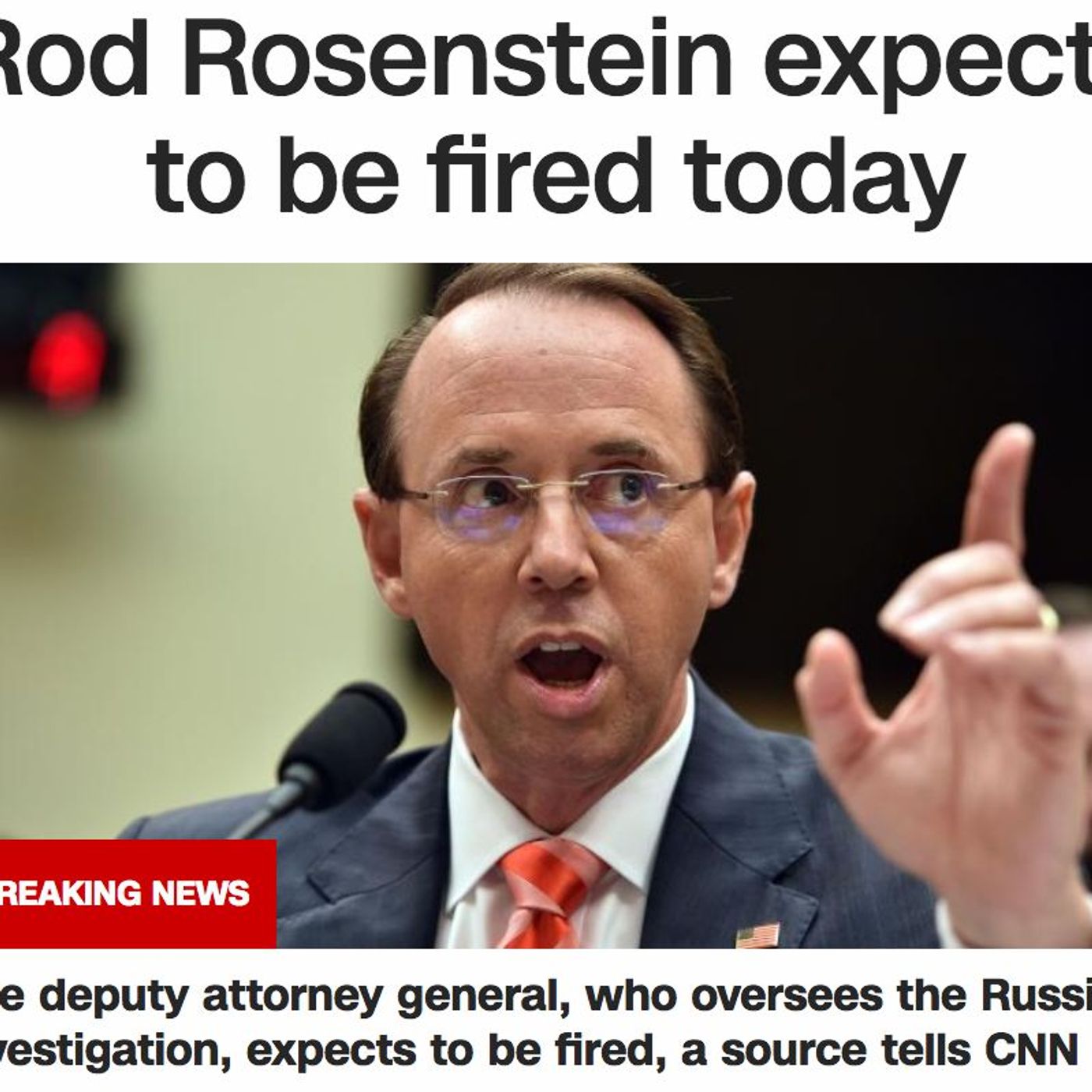 Episode 325 - Fire Rosenstein! - After the midterms episode artwork
