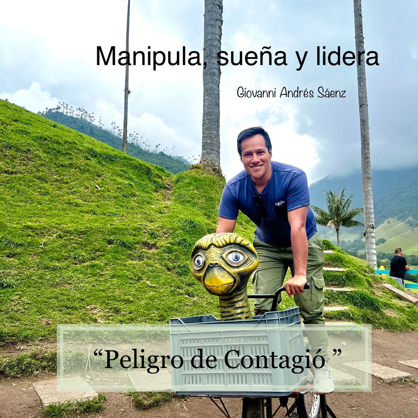 Manipula, Sueña y Lidera