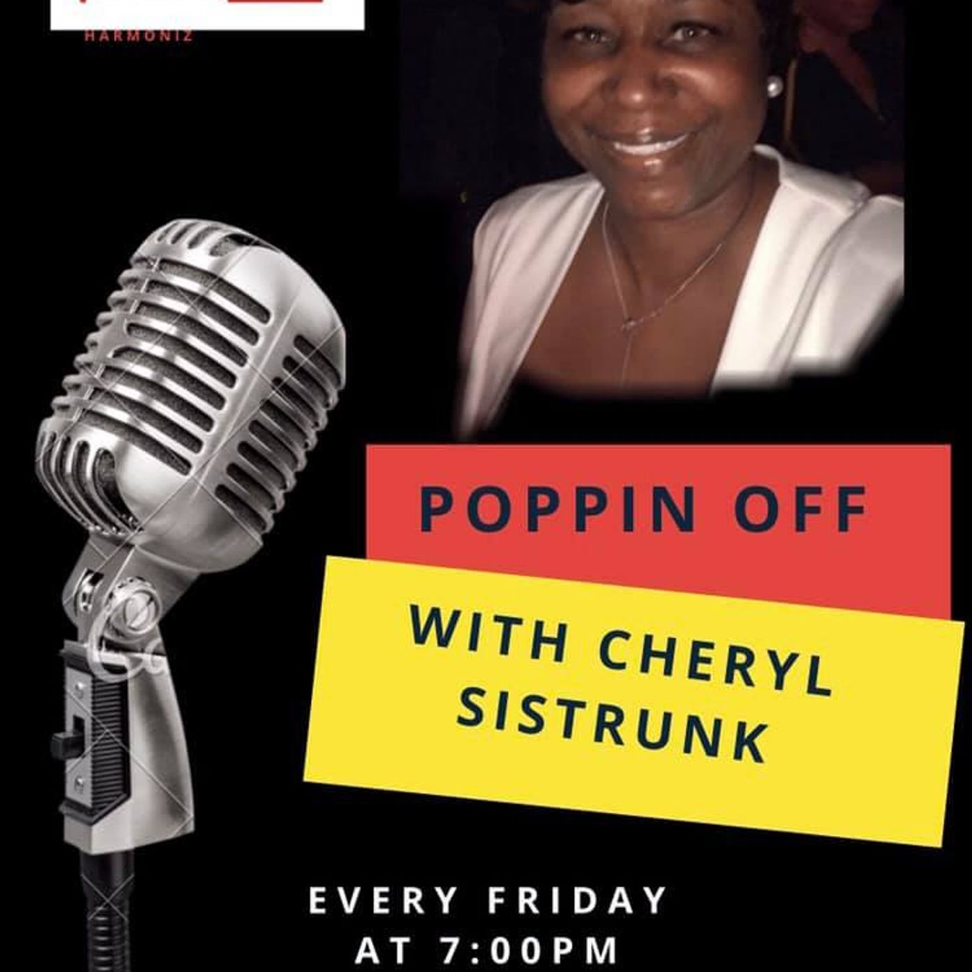 Poppin Off W/ Cheryl Sistrunk episode artwork