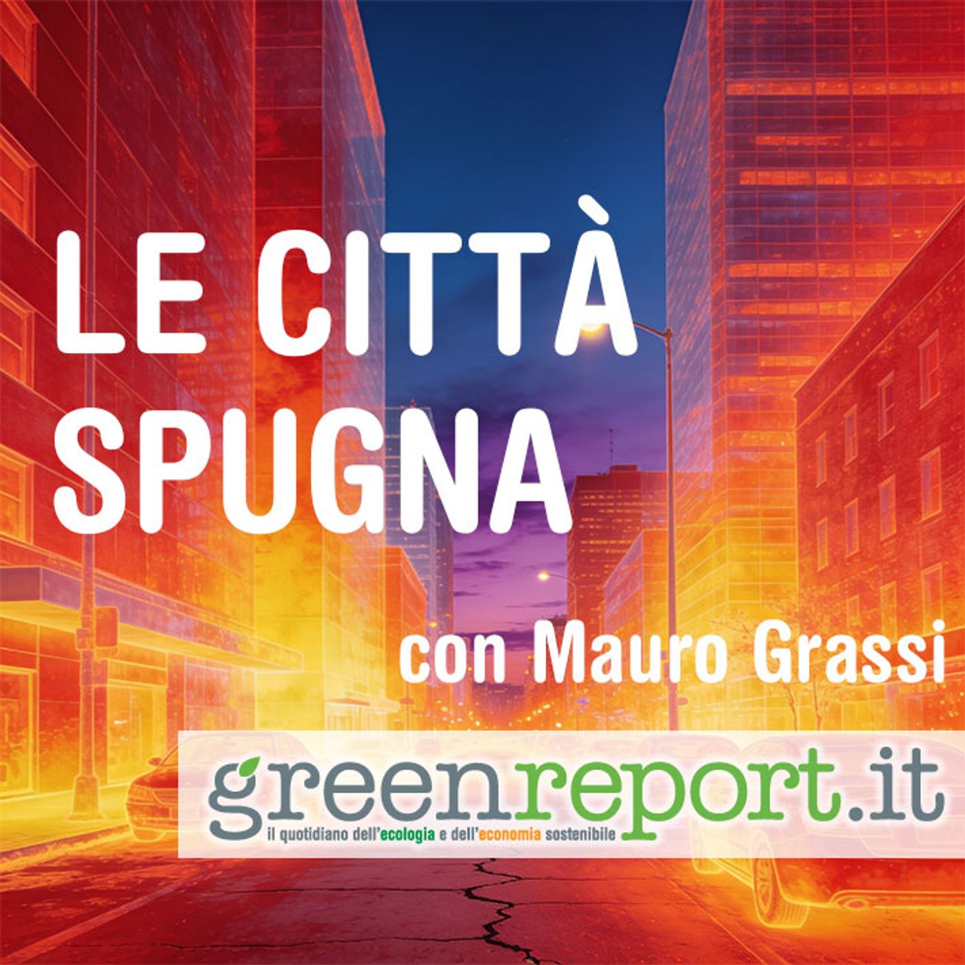 Le città spugna