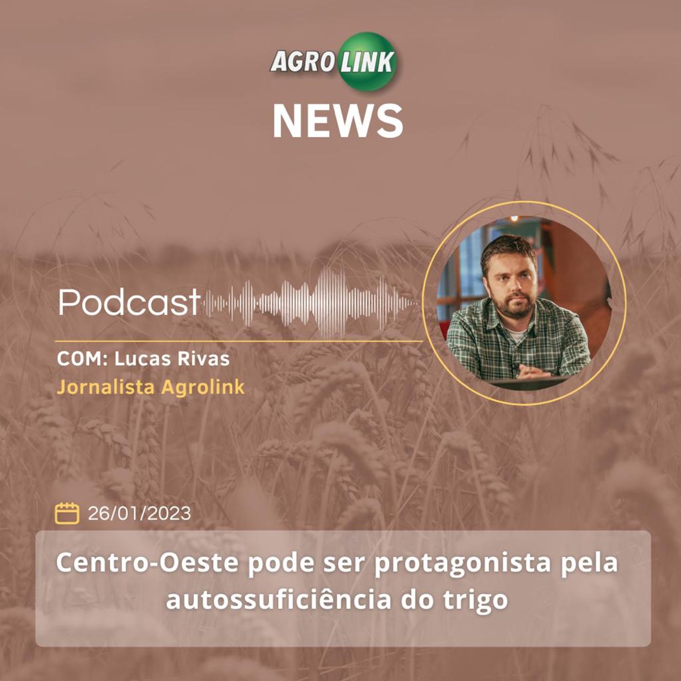 Exportações de milho batem recorde em dezembro de 2022 episode artwork