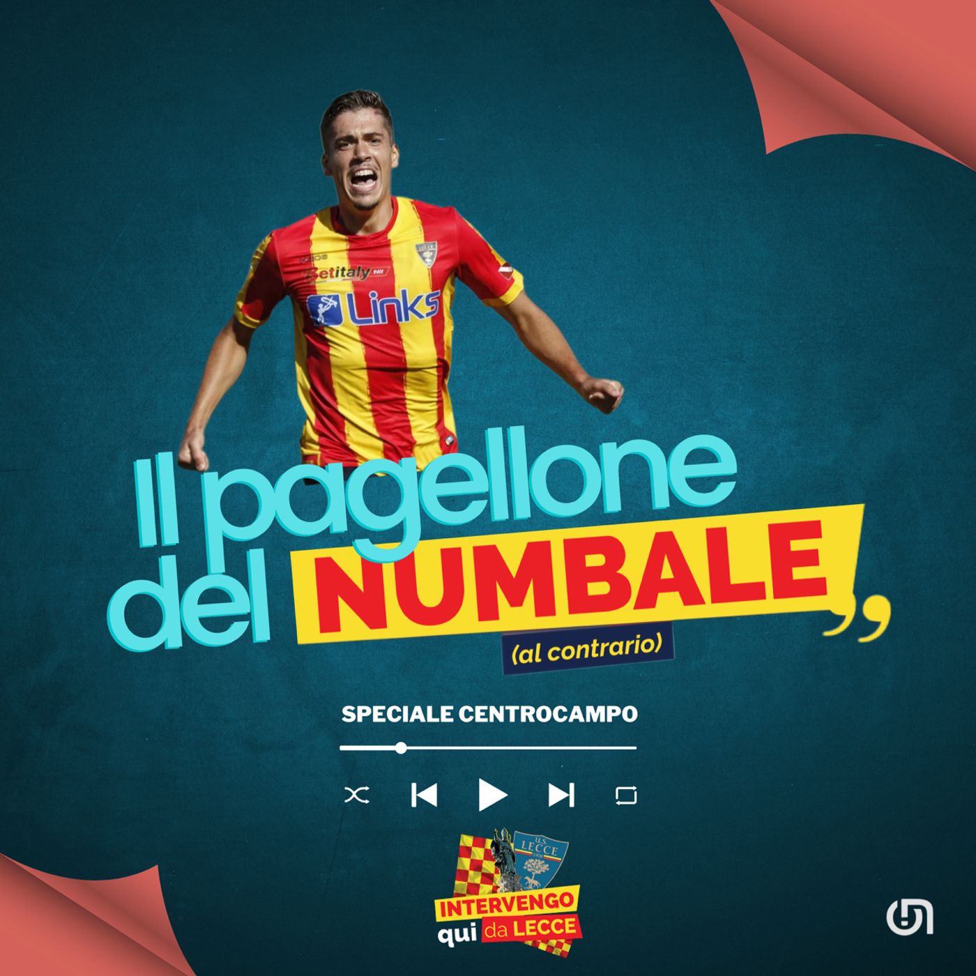 Intervengo qui da Lecce
