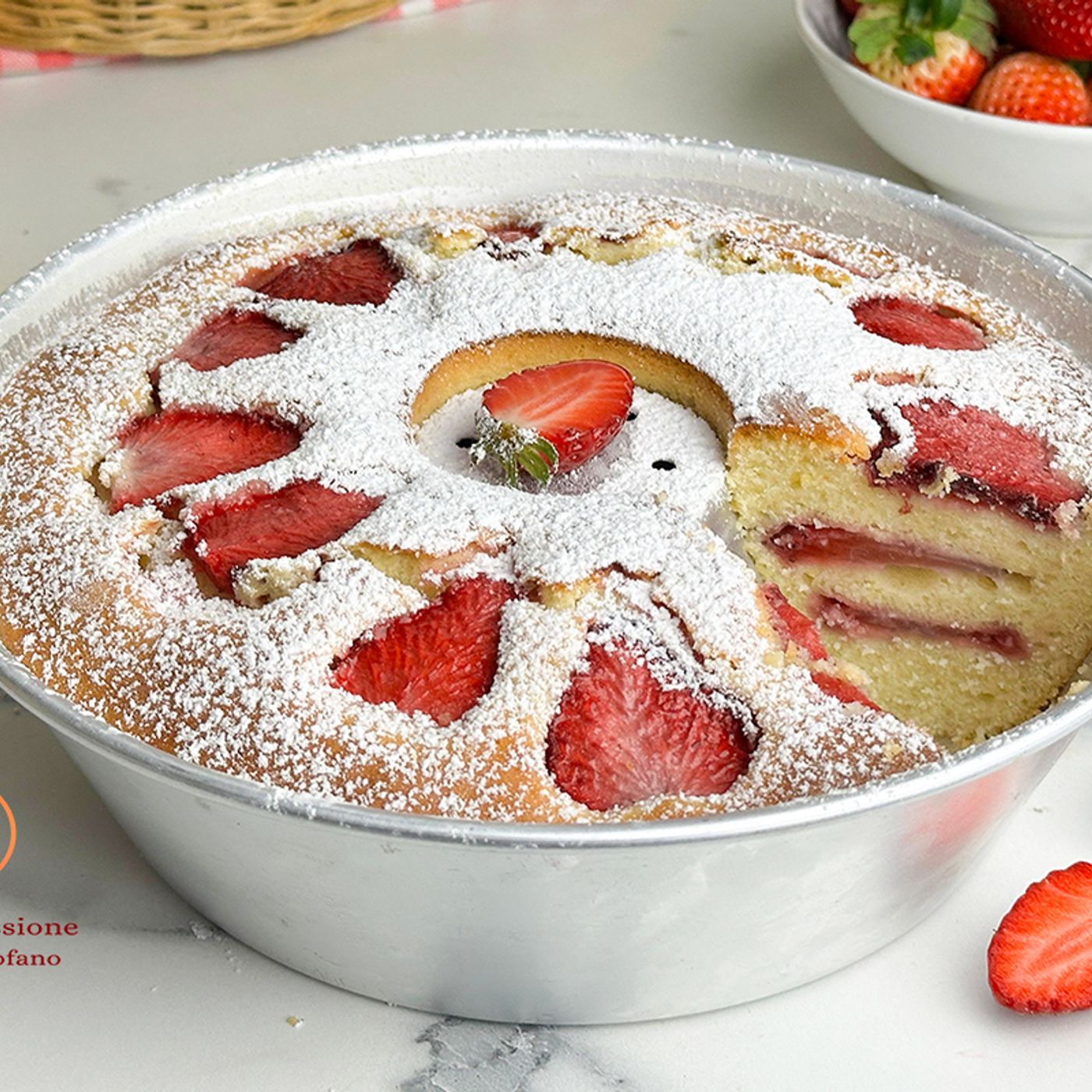 Ciambella fragole e limone episode artwork