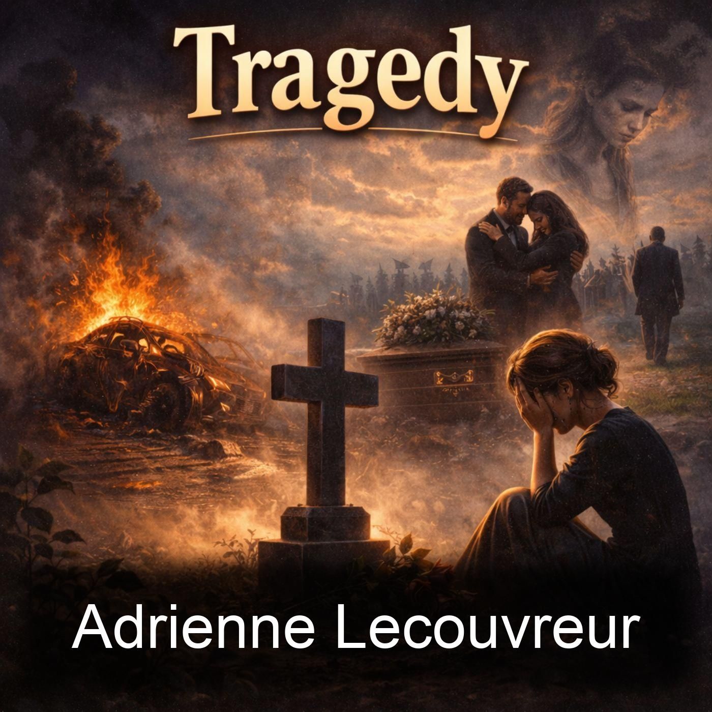 Adrienne Lecouvreur cover art