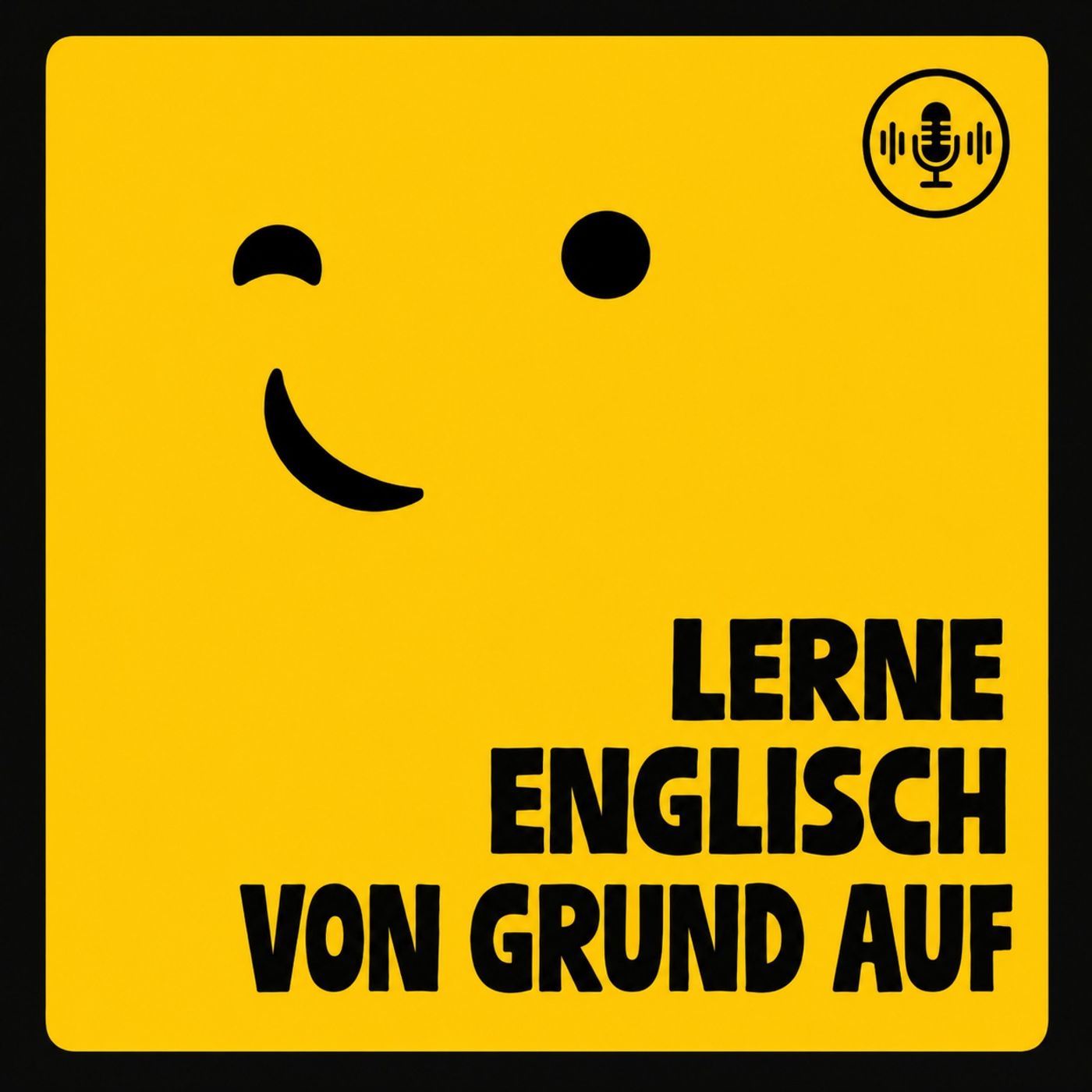 Lerne Englisch von Grund auf