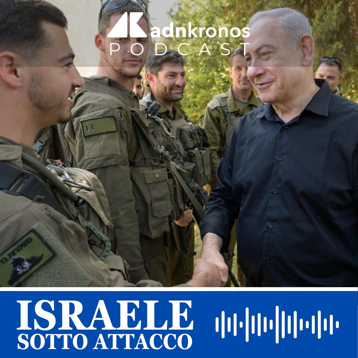 Netanyahu accusa Hamas di aver rifiutato accordo episode artwork