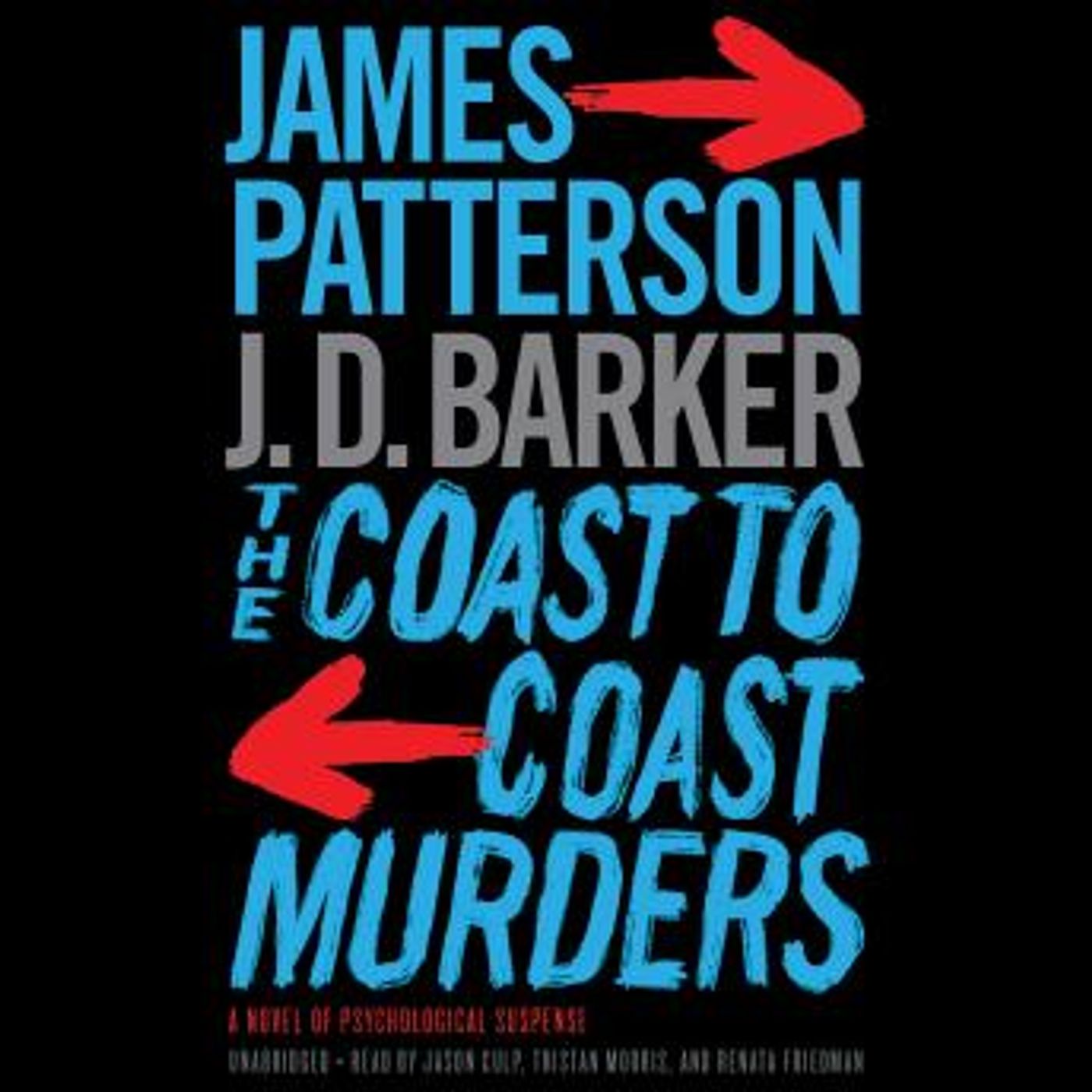 Audiobooks in Mystery, Thriller & Horror, Suspense