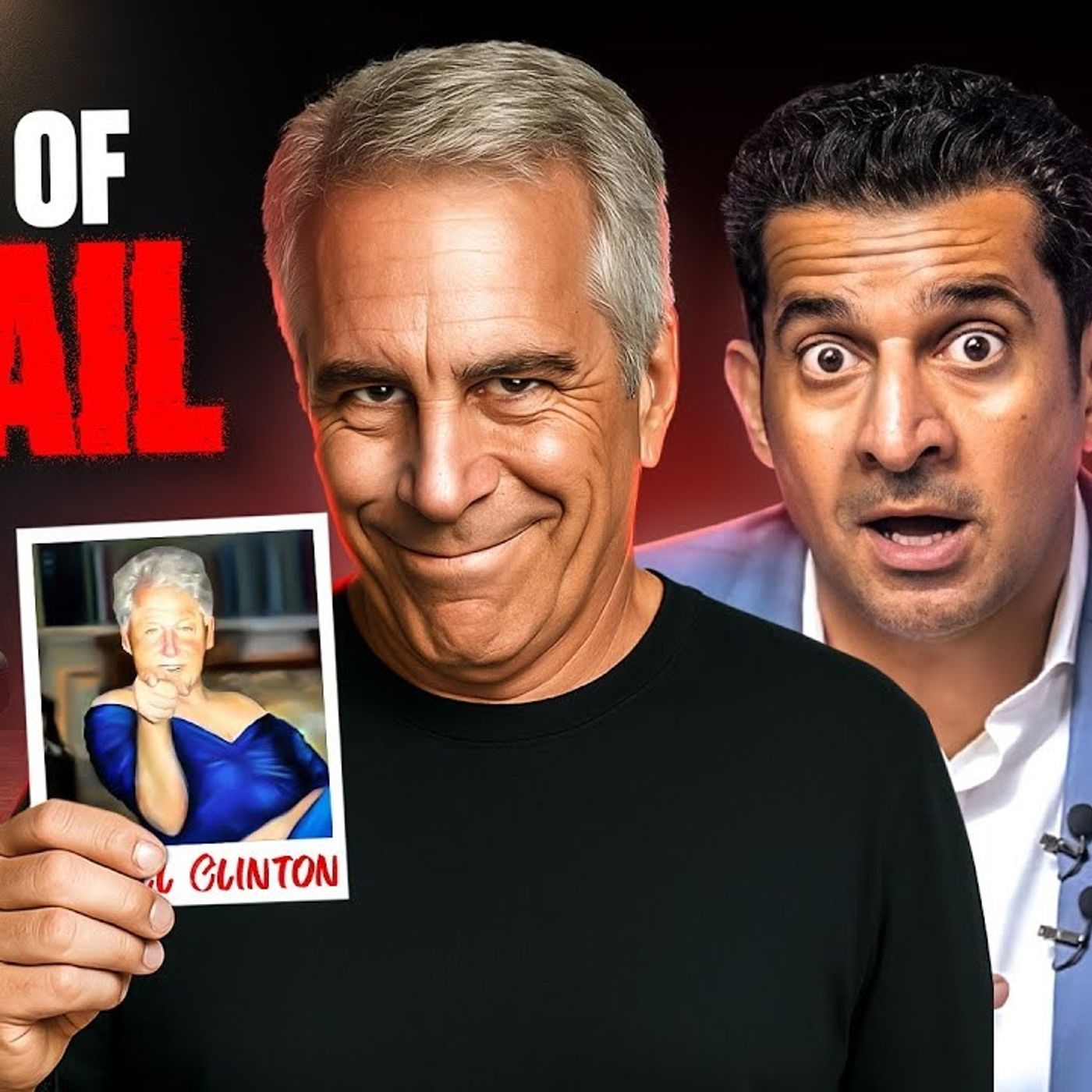 Blackmail as a Weapon: The Secret Currency of Power That Controls The Elite
