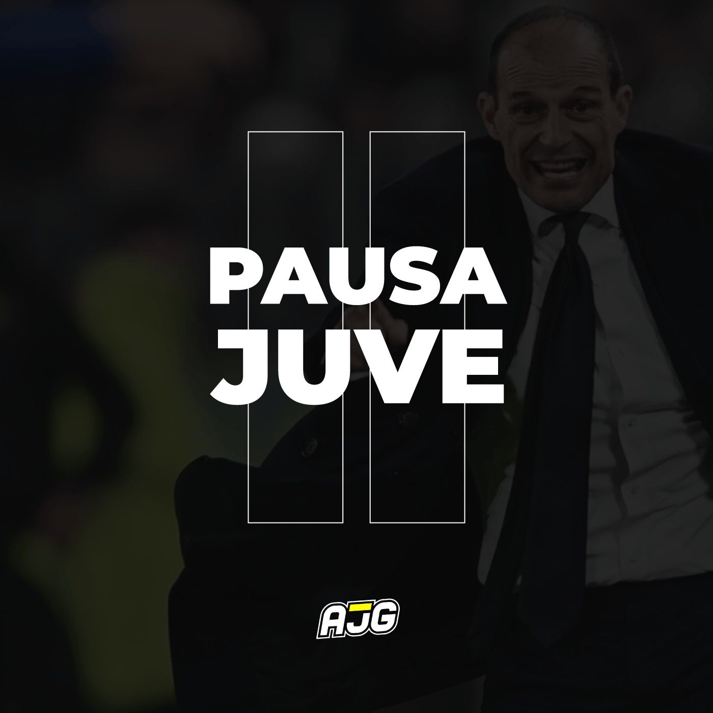 Pausa Juve | AJG