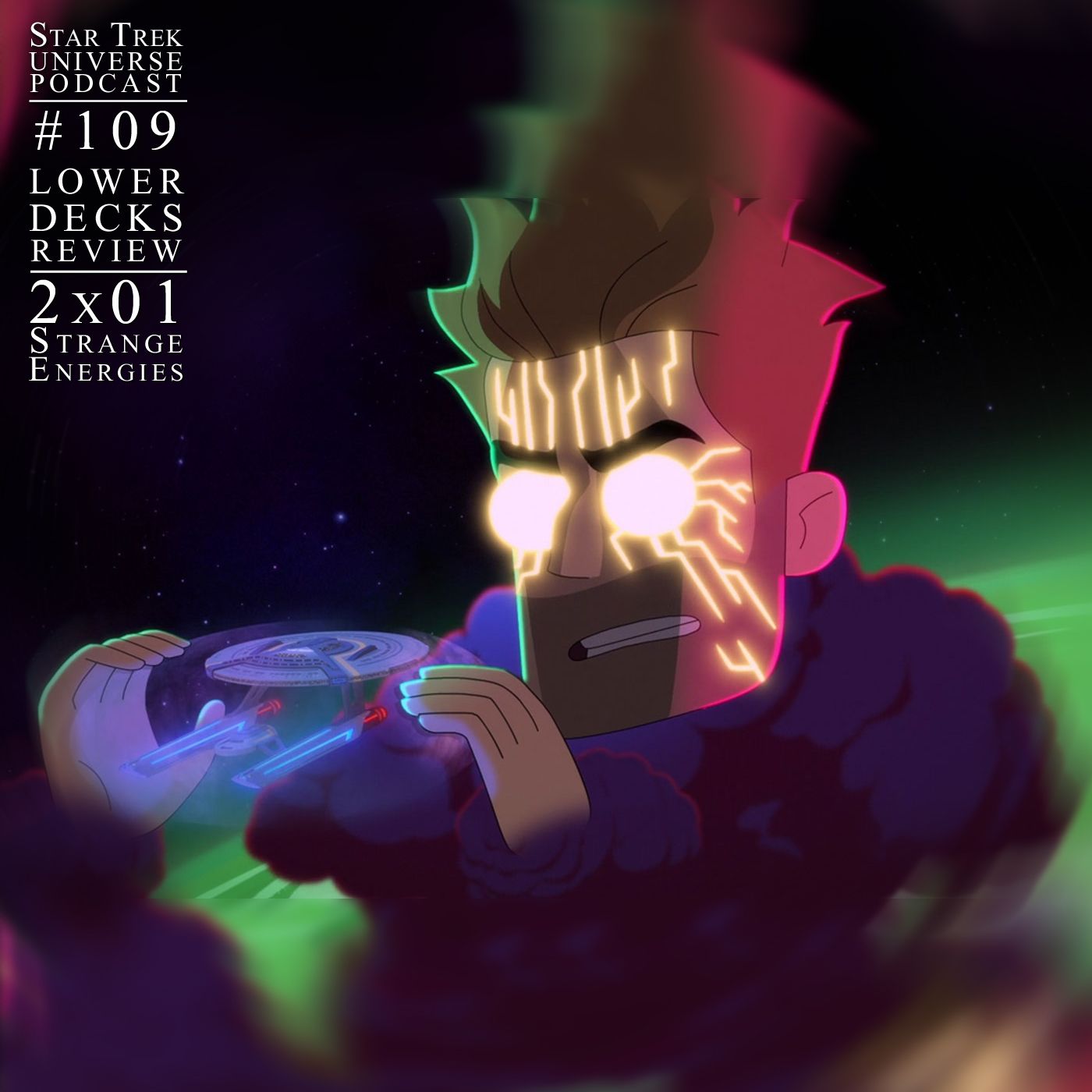 Lower Decks 2x01 - 