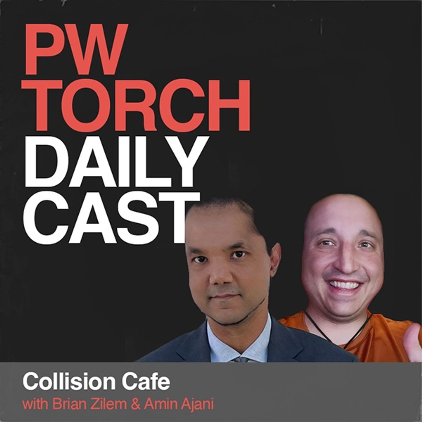 Collision Cafe - Zilem & Ajani talk AEW Dynasty fallout, what went wrong and what went right on PPV, could Mox hold World Title past All In episode artwork