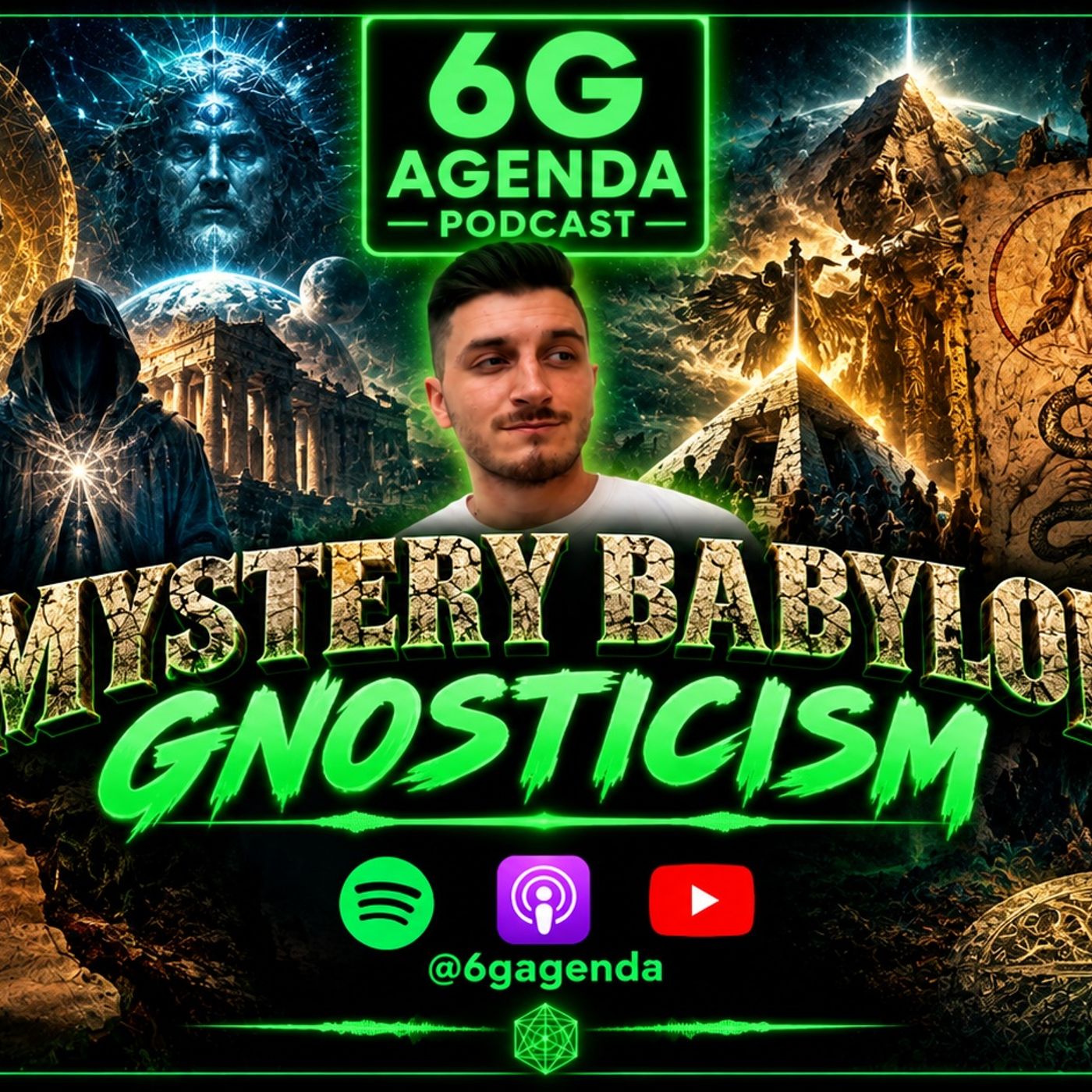 #176: Mystery Babylon Revisited Pt. 10 Gnosticism
