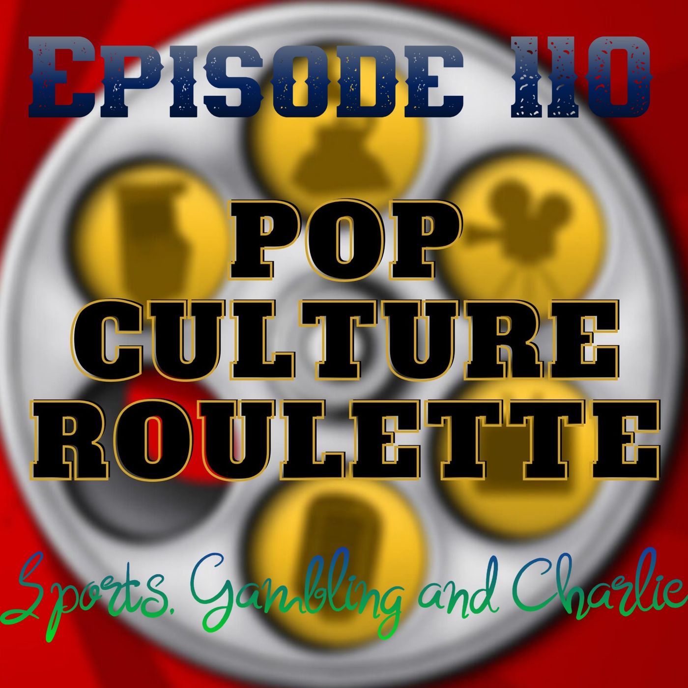 Pop Culture Roulette