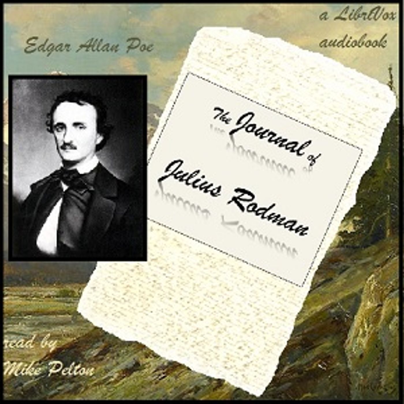 Edgar Allan Poe - The Journal of Julius Rodman